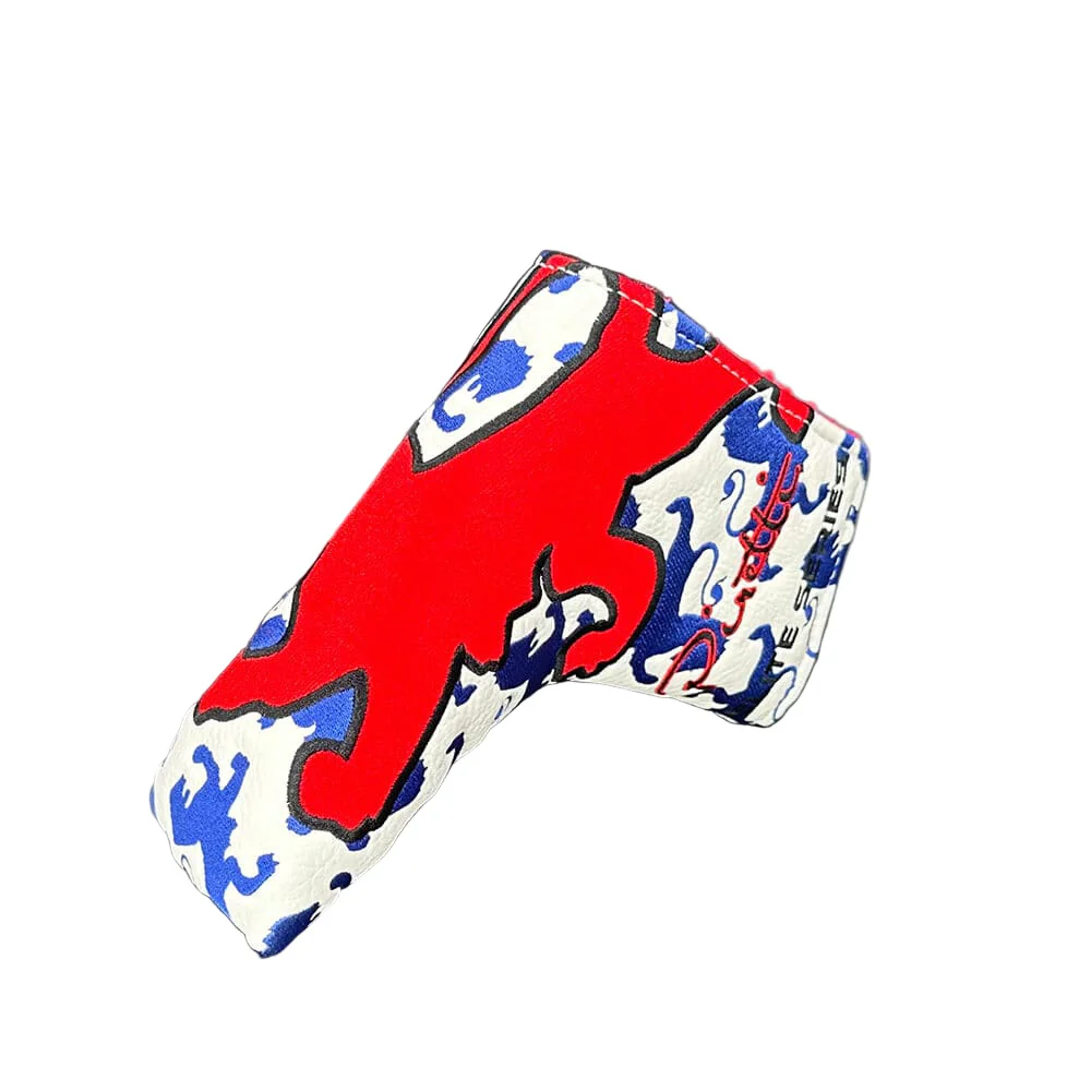 Piretti 2024 Elite Series Blade Putter Headcover - Image 6
