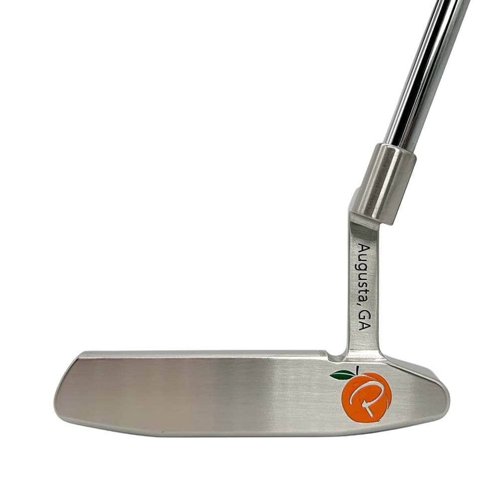 Piretti 2025 1st Major Limited Edition Georgia Peach GOAT (Masters) Blade Putter - Image 3