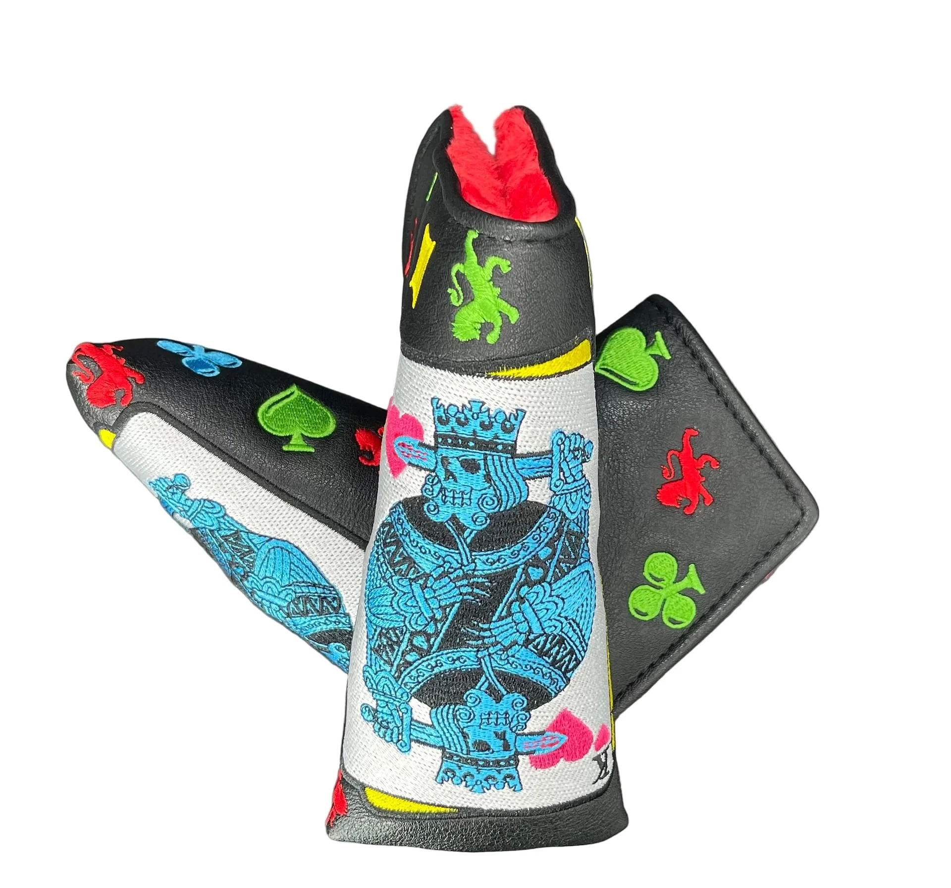 Piretti Blackjack Limited Edition Blade Putter Headcover - Image 5