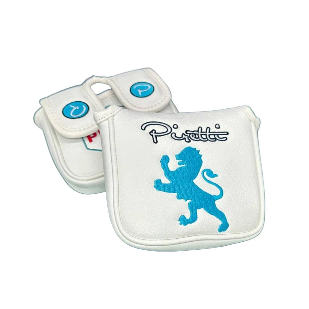 Piretti - Limited Edition 2008 Heritage Centershaft Mallet Putter Headcover - Image 2