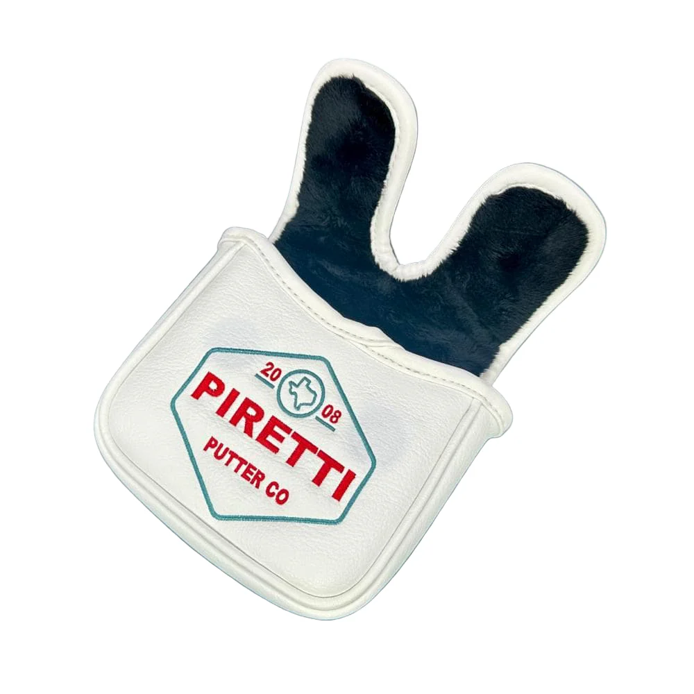 Piretti - Limited Edition 2008 Heritage Centershaft Mallet Putter Headcover - Image 3