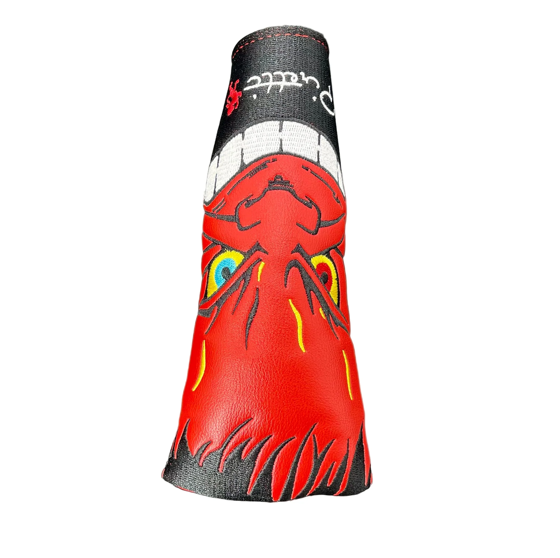 Piretti Limited Edition Fire & Ice Blade Putter Headcover - Image 4
