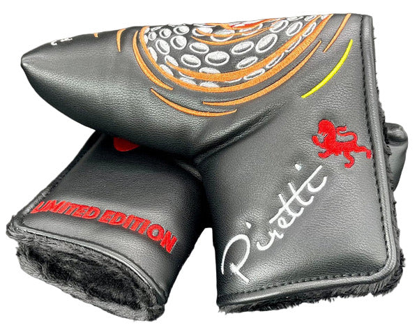 Piretti Limited Edition "Long Ball" Headcover Blade Putter Headcover