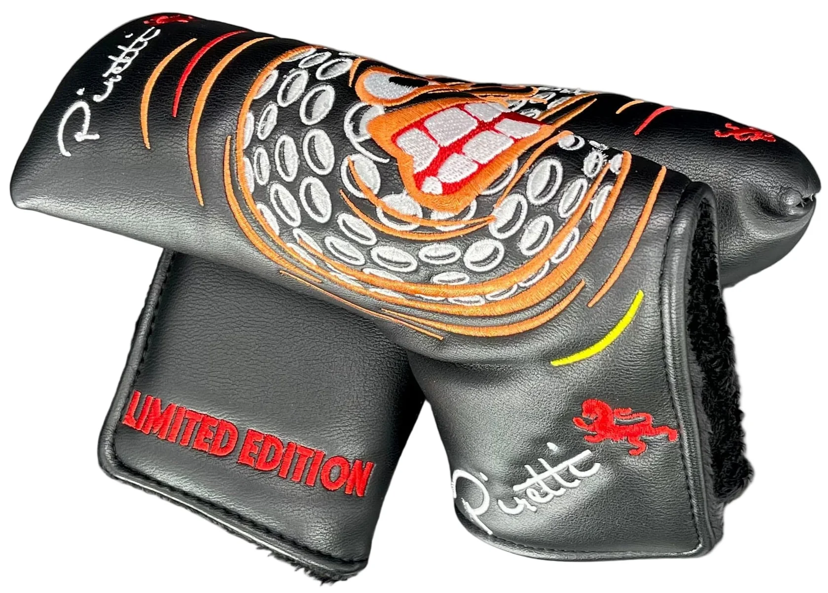 Piretti Limited Edition "Long Ball" Headcover Blade Putter Headcover - Image 2