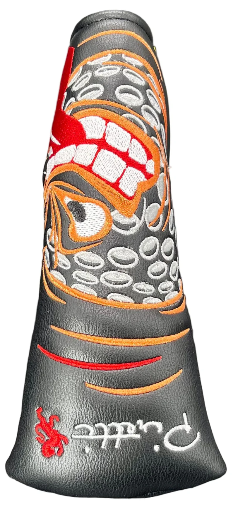 Piretti Limited Edition "Long Ball" Headcover Blade Putter Headcover - Image 3