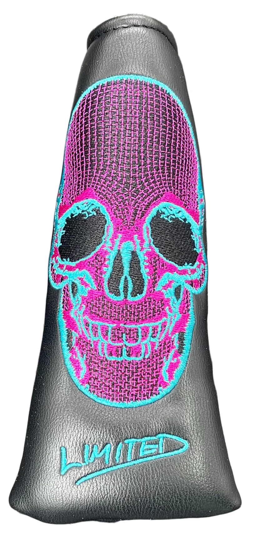 Piretti Limited Edition "Matrix" Blade Putter Headcover - Image 3