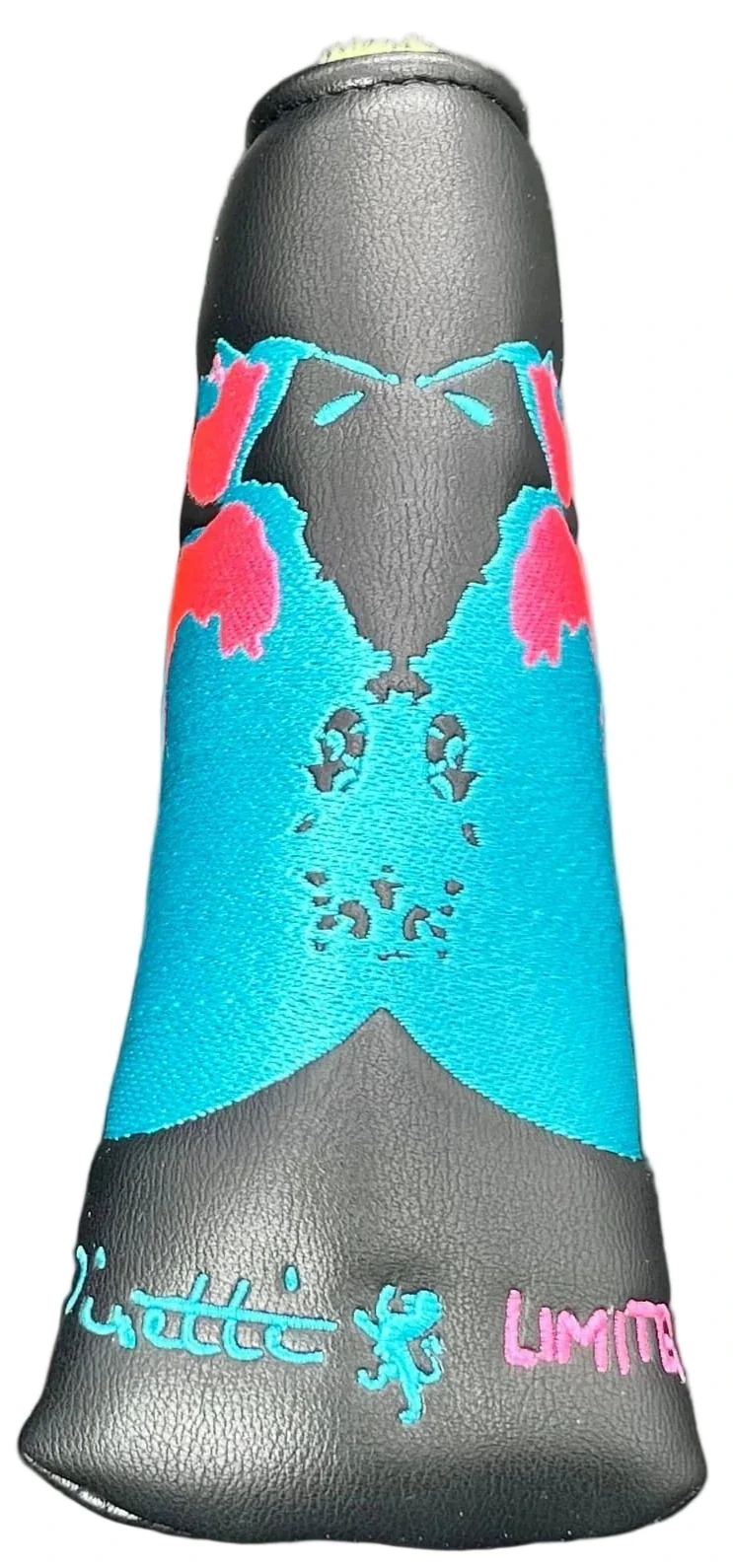 Piretti Limited Edition "Photocopy" Blade Putter Headcover - Image 3