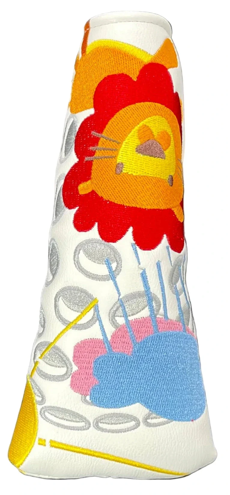 Piretti Limited Edition "Rain or Shine" Blade Putter Headcover - Image 3