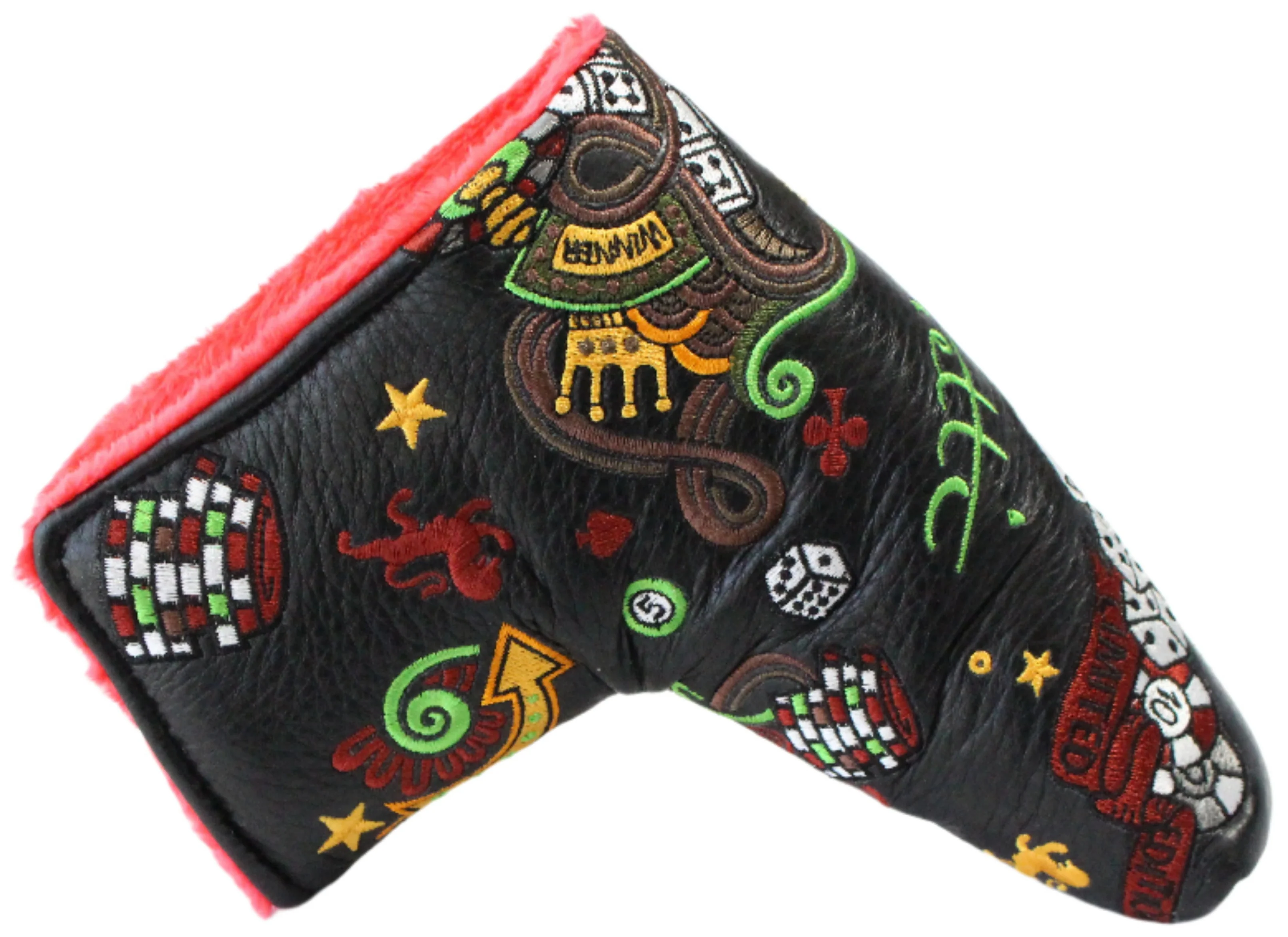 Piretti - Limited Edition Winner Chicken Dinner Blade Putter Headcover - Image 2