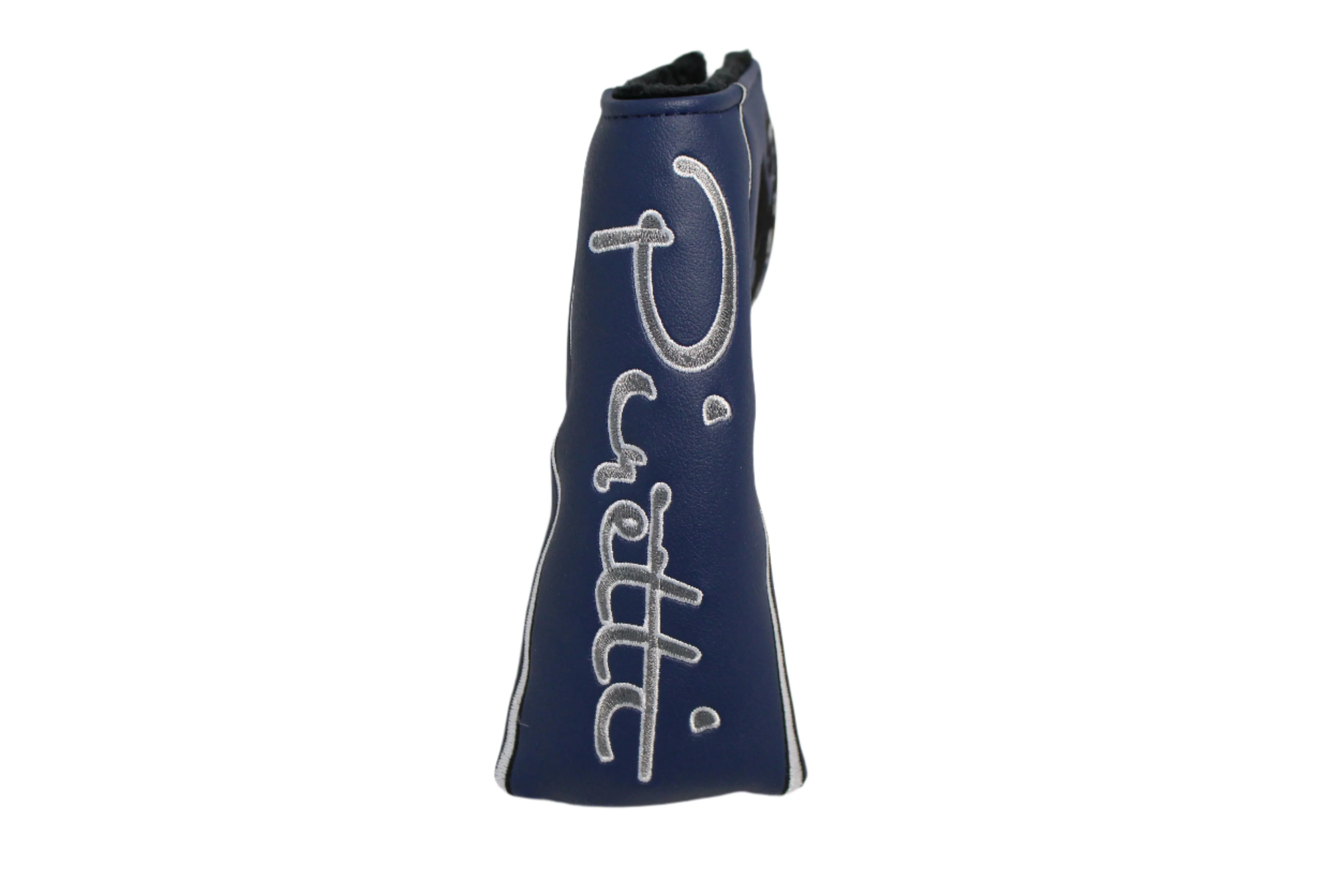 Piretti - Navy/White Lion Blade Putter Headcover - Image 3