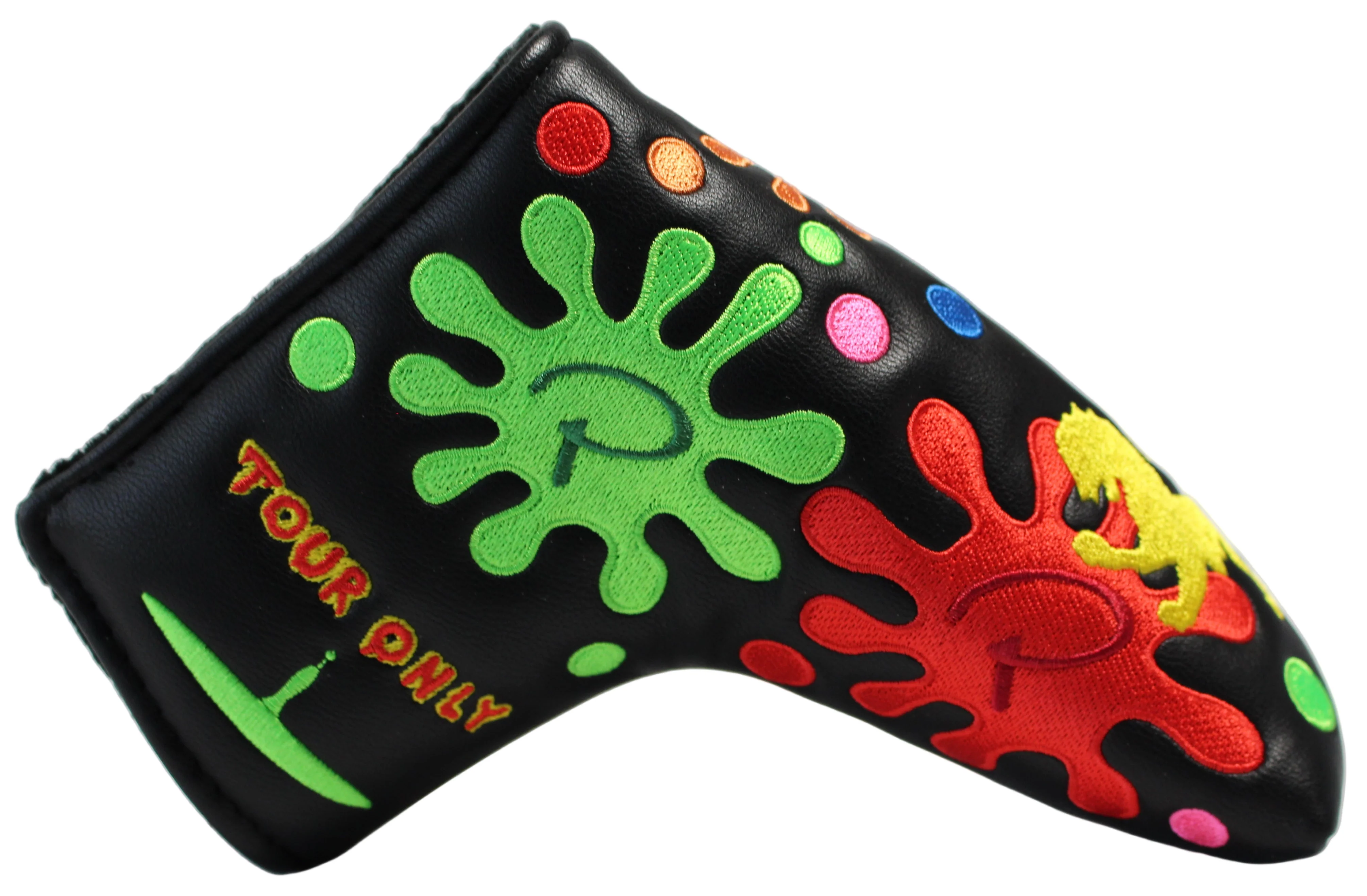 Piretti Paintball Splatter Blade Putter Headcover - Image 2