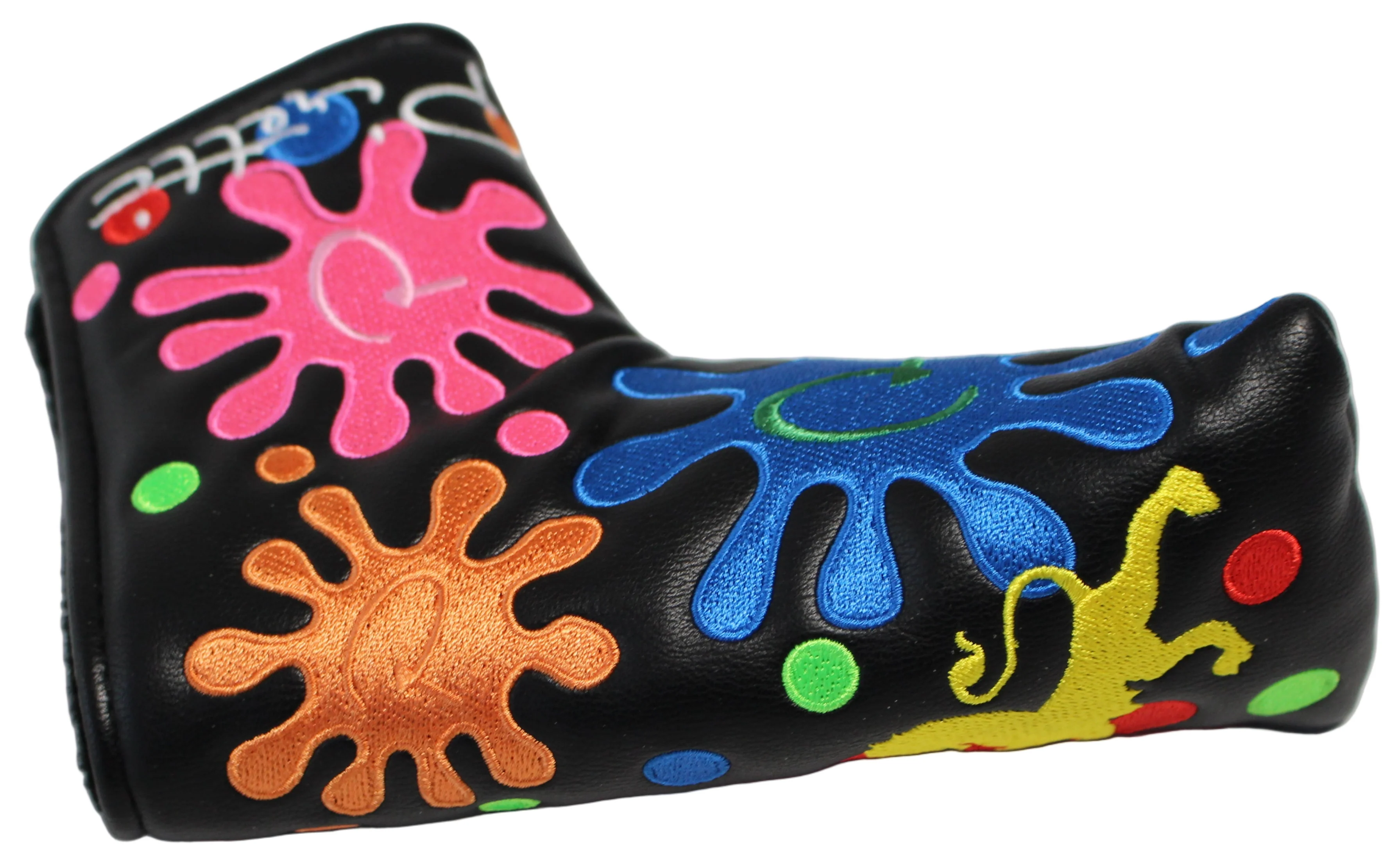 Piretti Paintball Splatter Blade Putter Headcover - Image 4