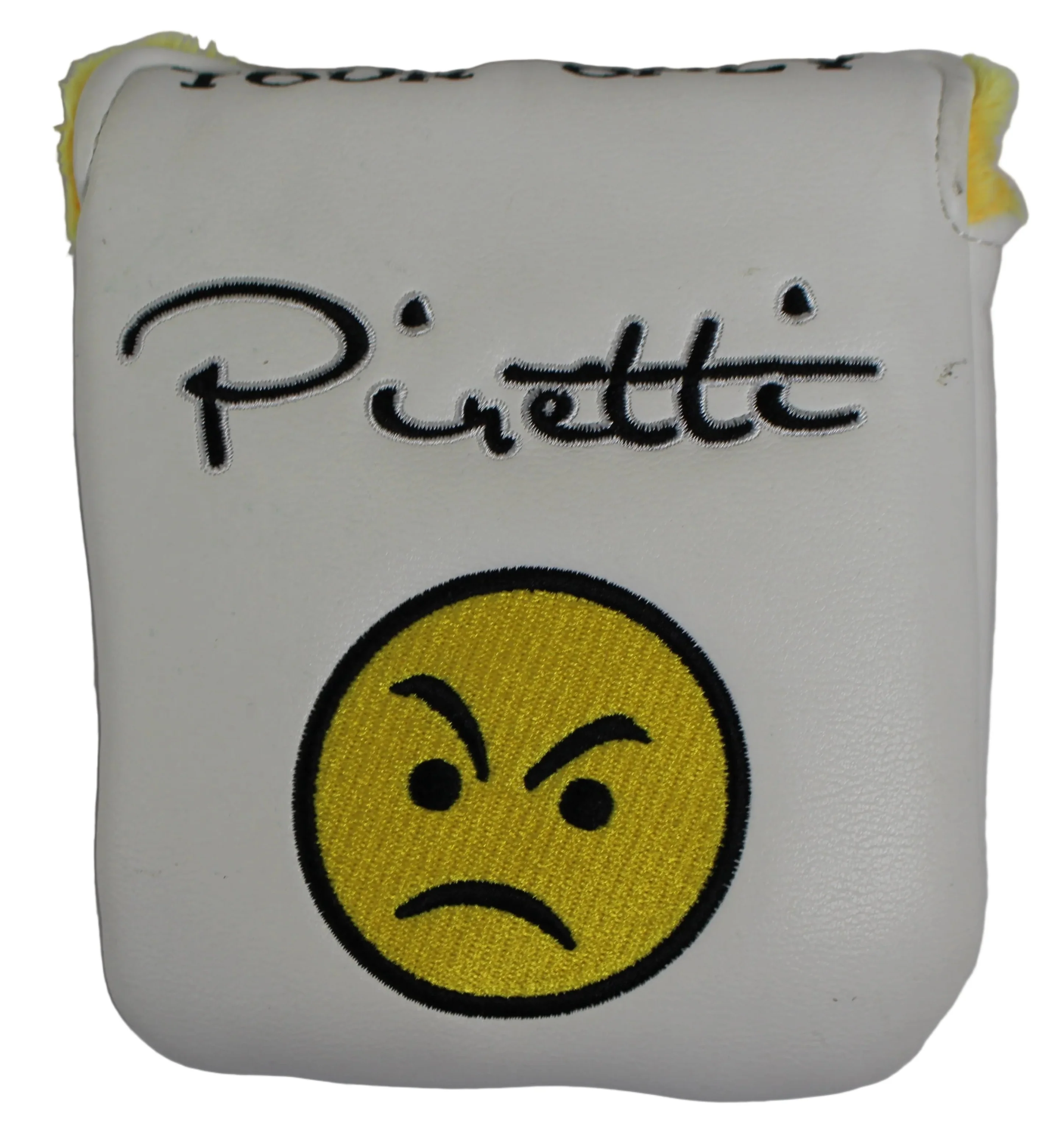 Piretti - Pre-Owned Frown Face Mallet Headcover