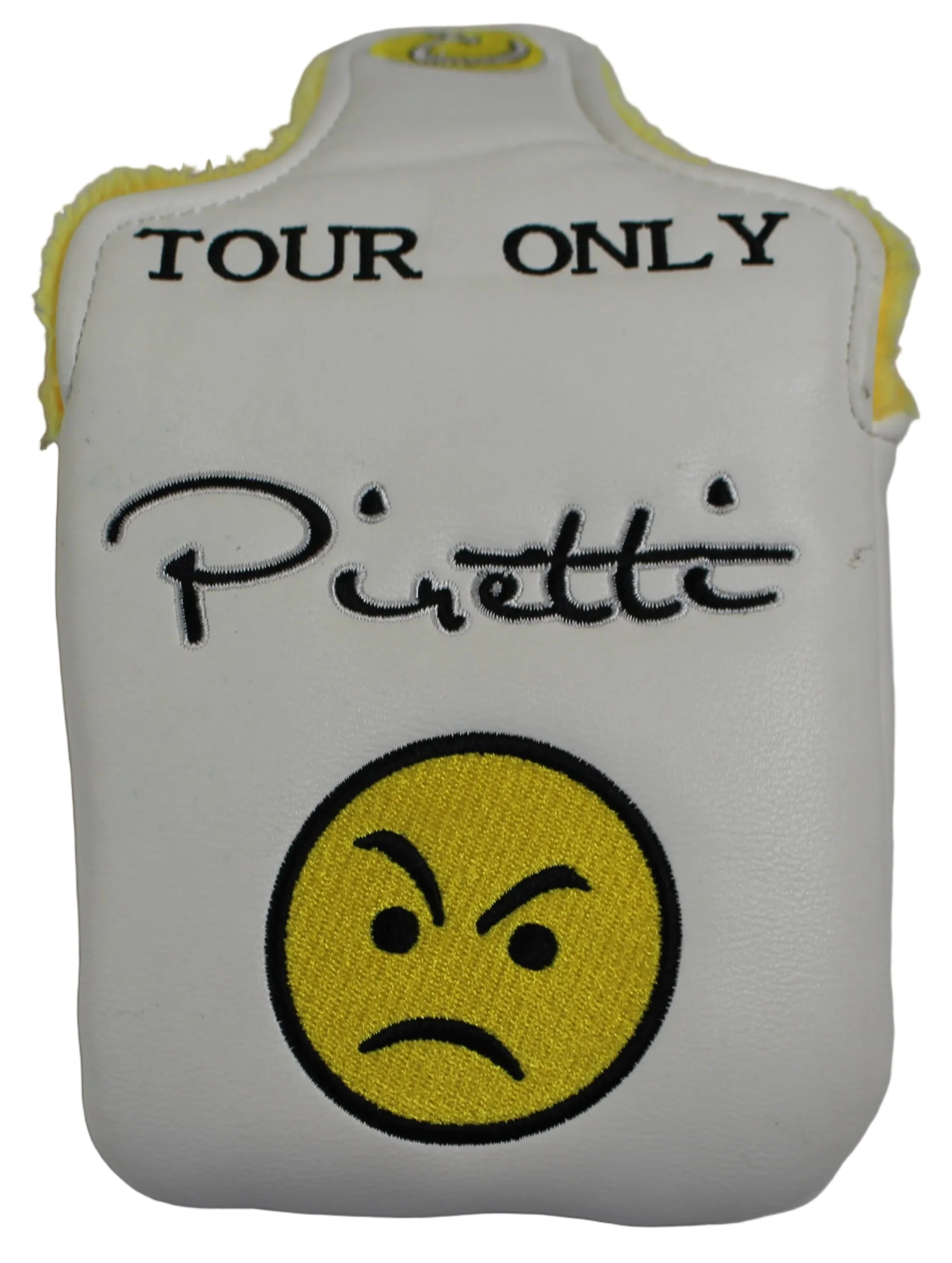 Piretti - Pre-Owned Frown Face Mallet Headcover - Image 2