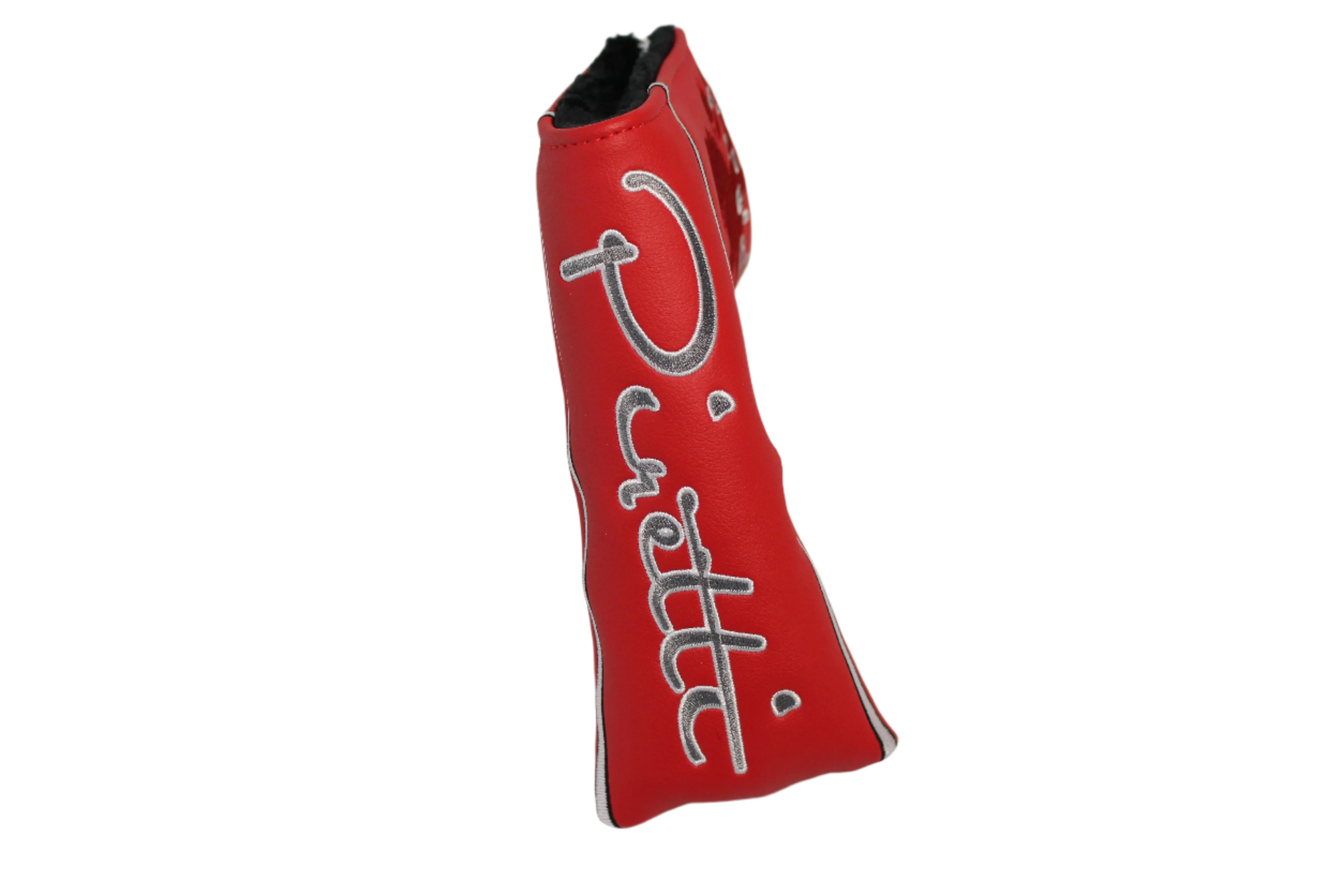 Piretti - Red/White Lion Blade Putter Headcover - Image 3