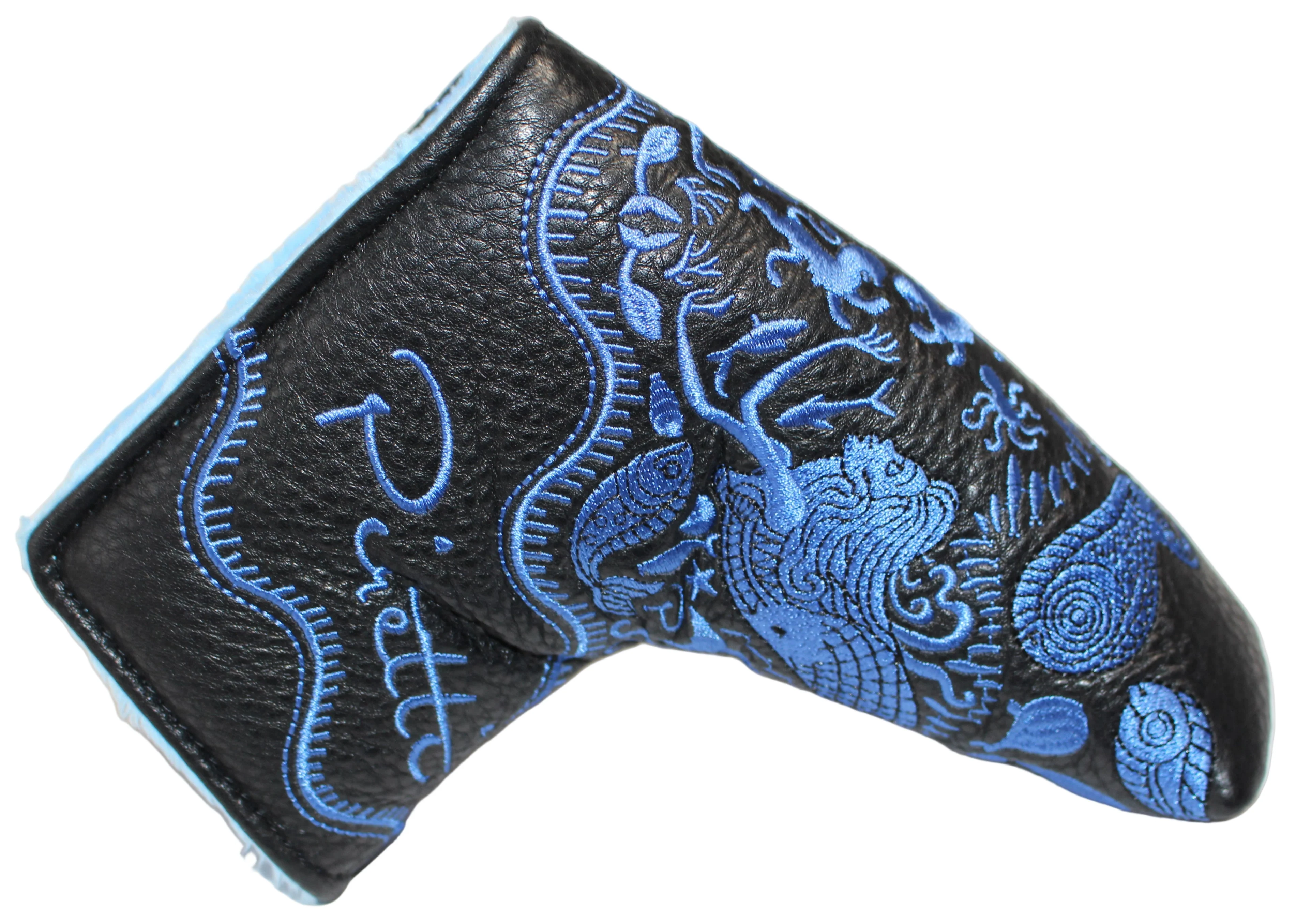 Piretti Under the Sea Blade Putter Headcover - Image 2