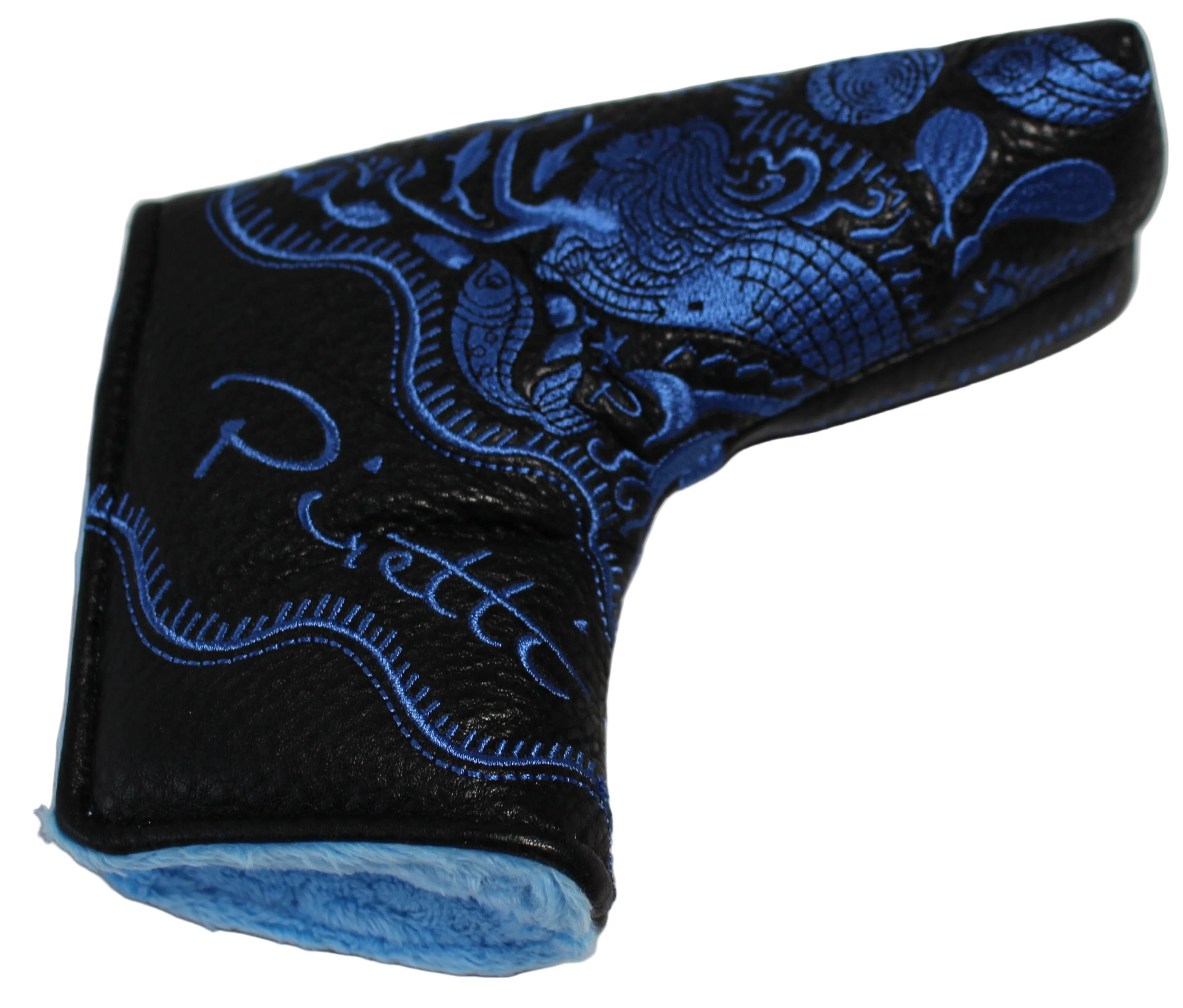 Piretti Under the Sea Blade Putter Headcover - Image 4