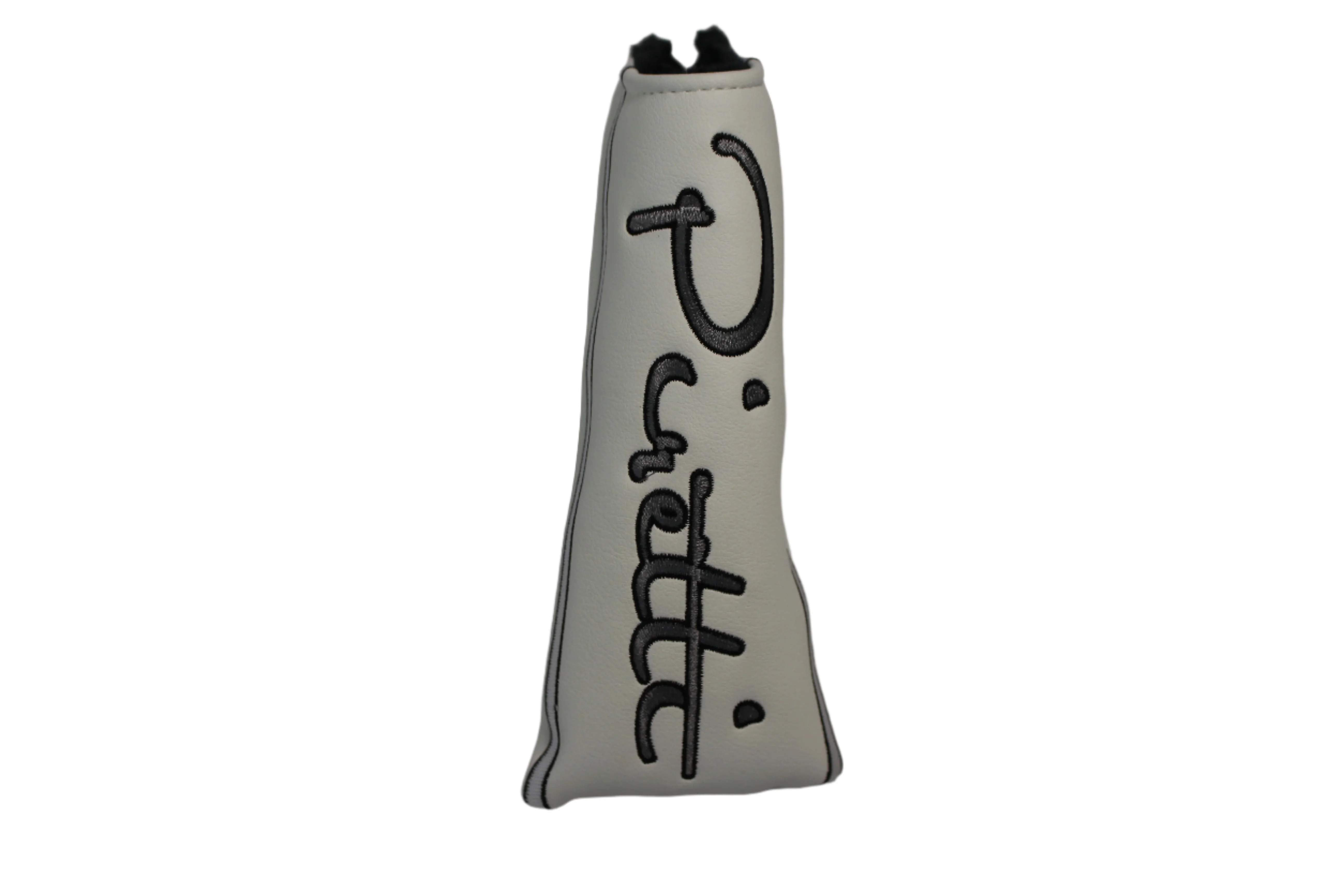 Piretti - White/Black Lion Blade Putter Headcover - Image 3