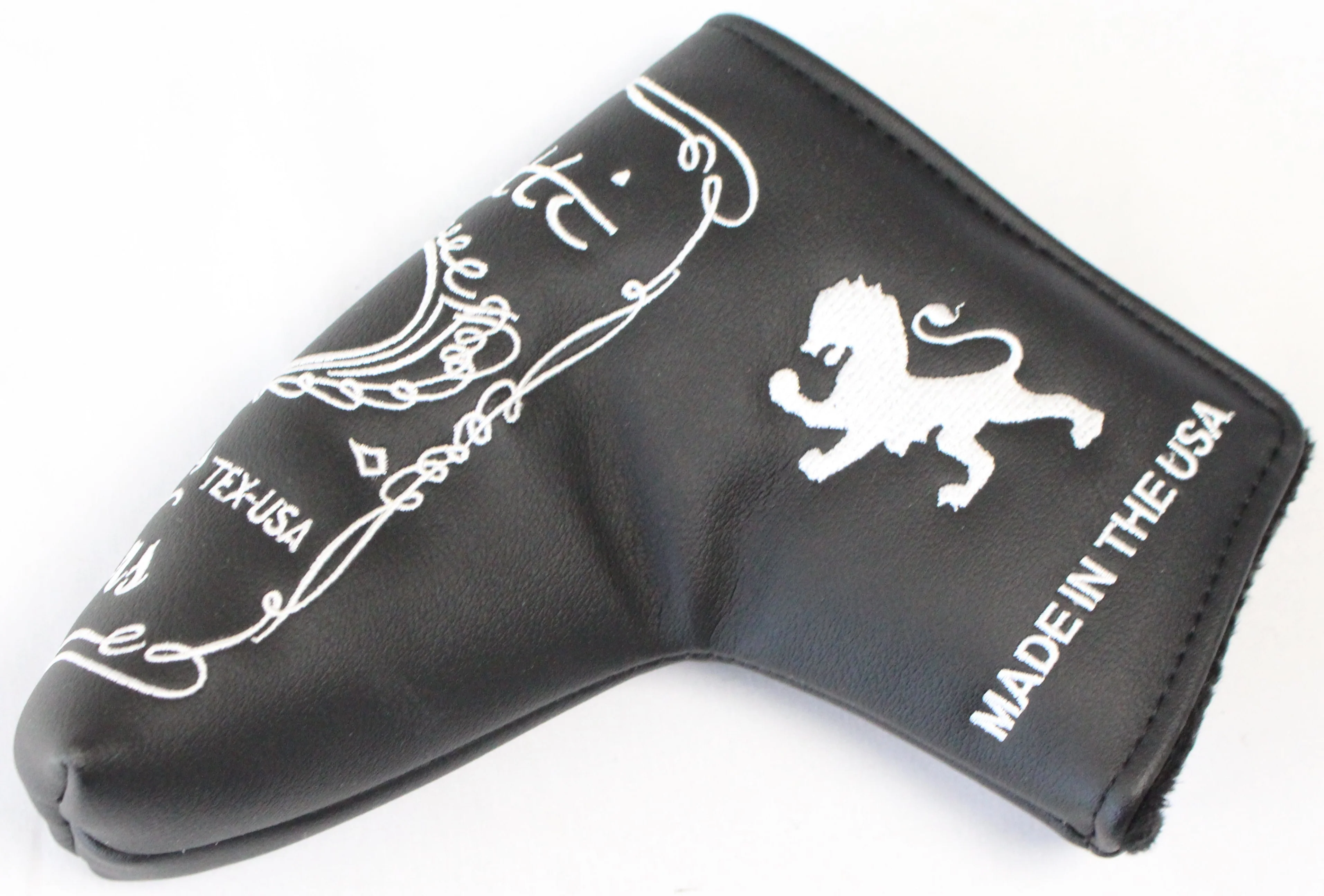 Piretti - "Worlds Best Putters" Embroidered Blade Putter Headcover