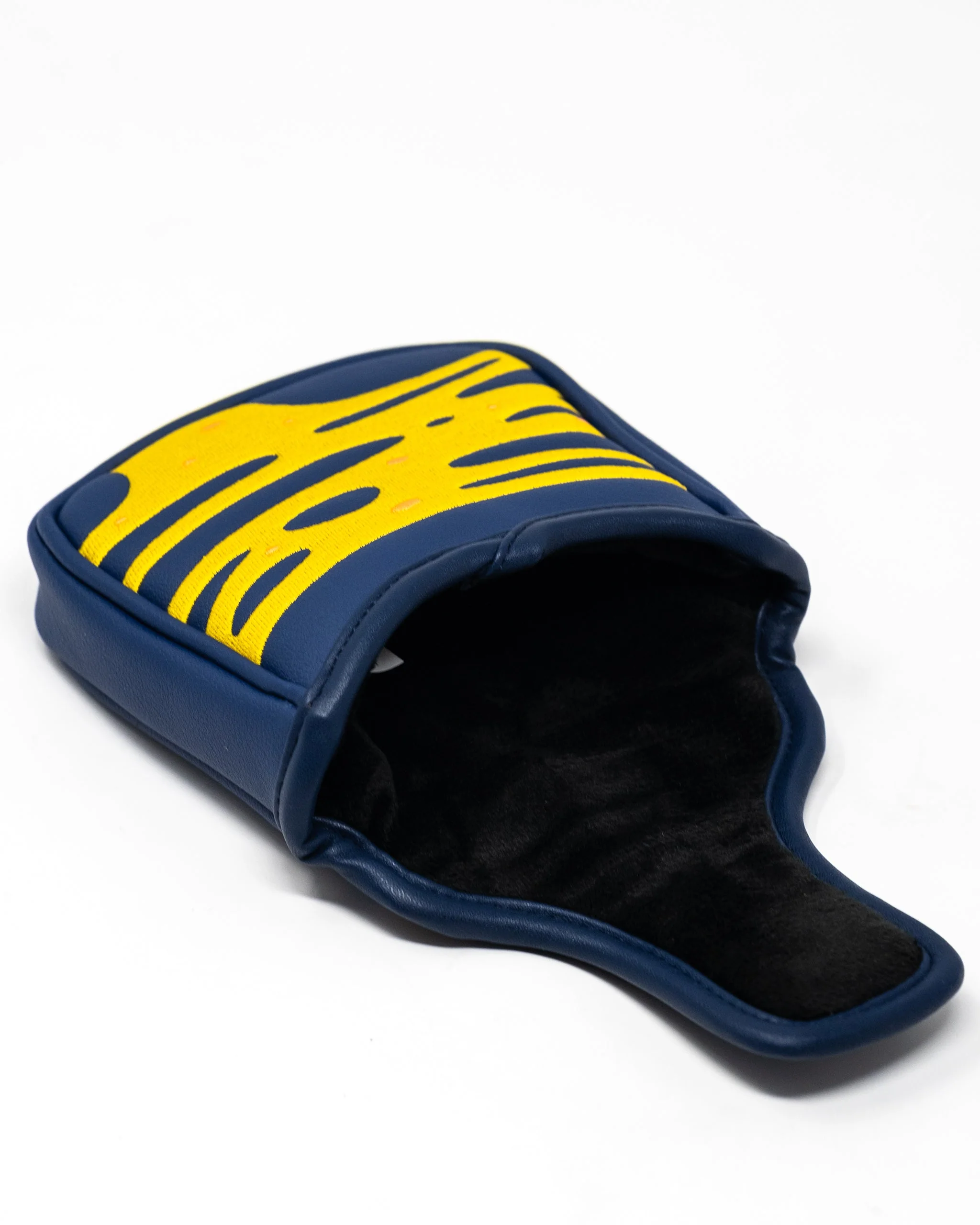 Pizza - Mallet Putter Cover - Image 6