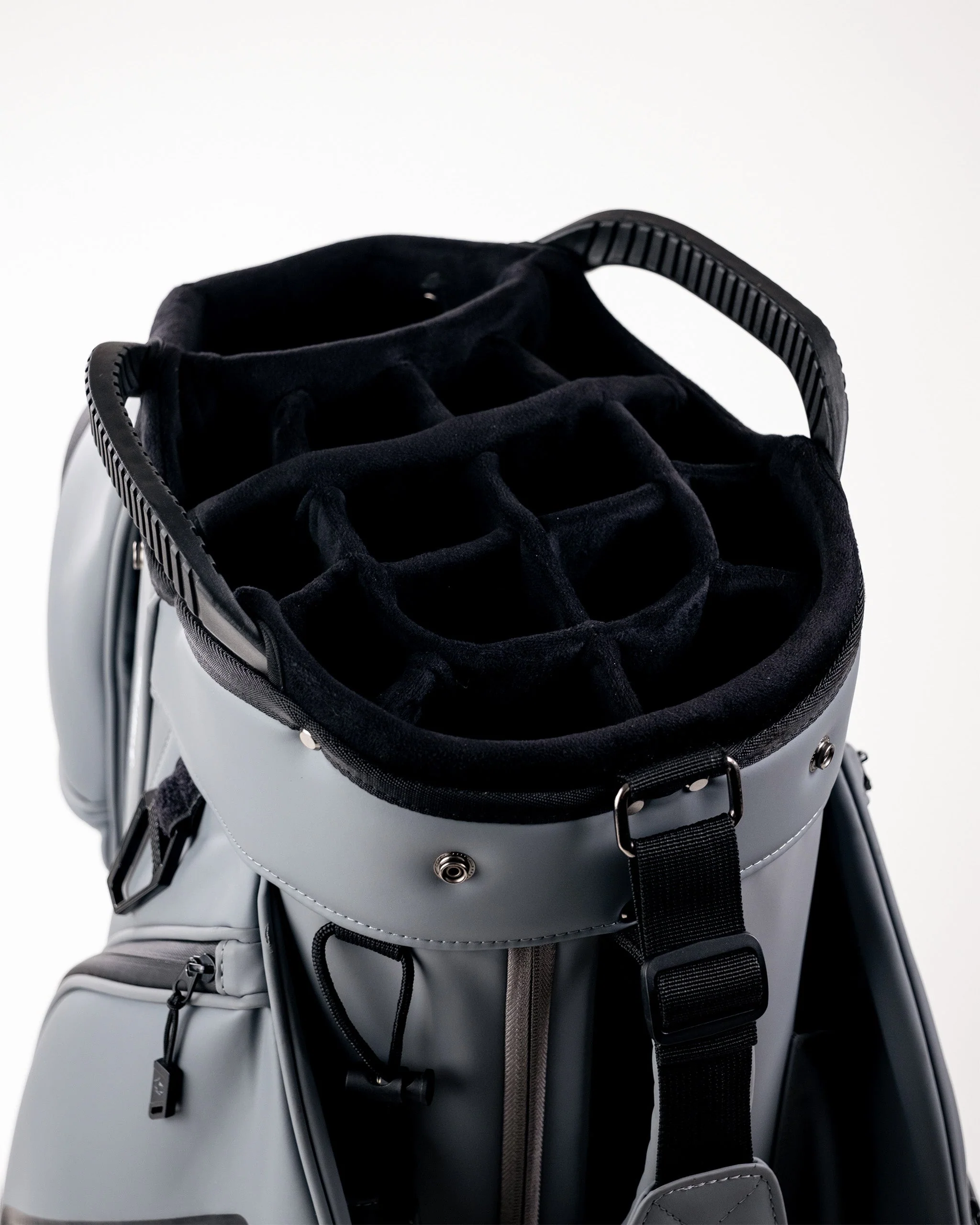Player Preferred™ Cart Bag - Flat Ash - Image 14