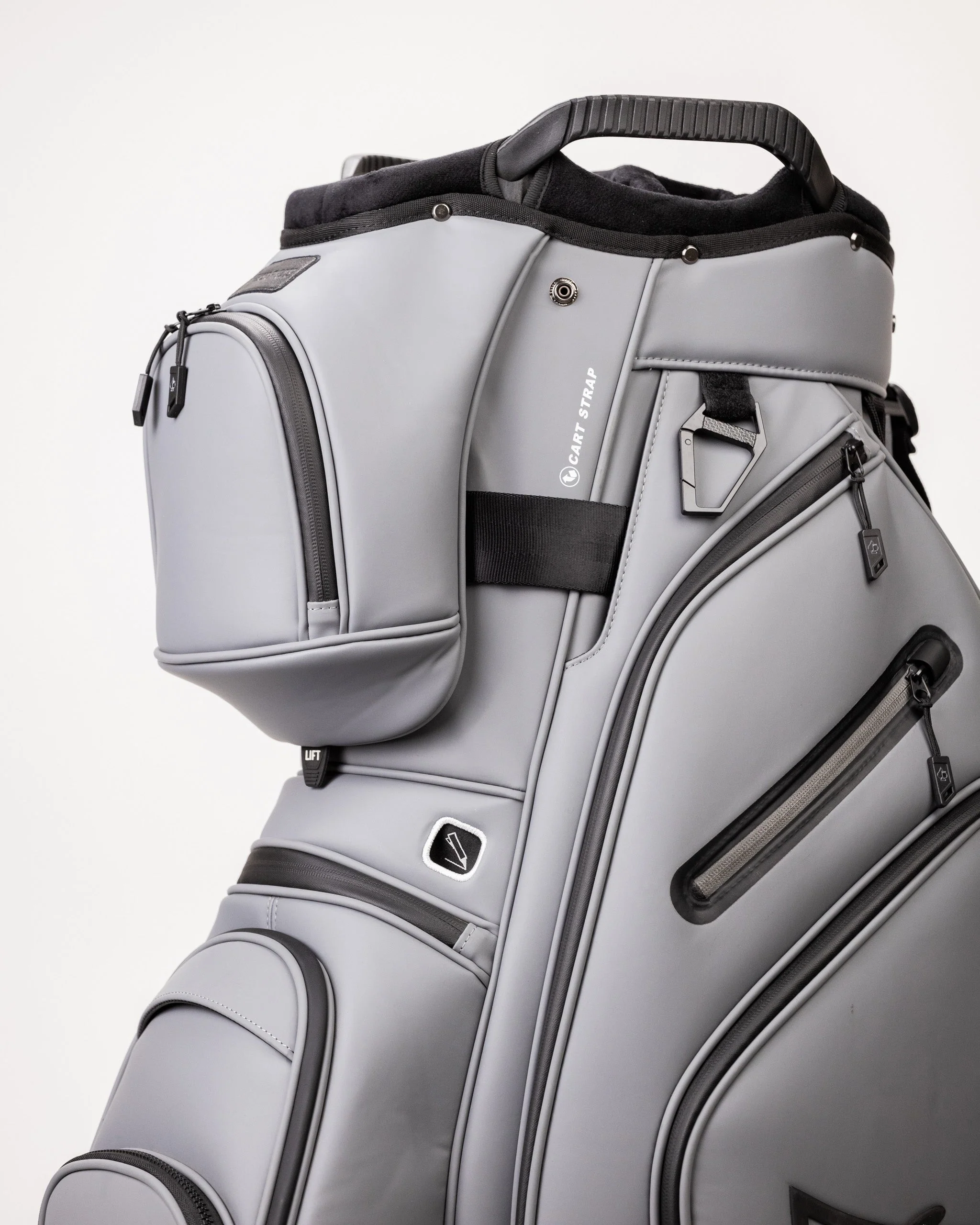 Player Preferred™ Cart Bag - Flat Ash - Image 17