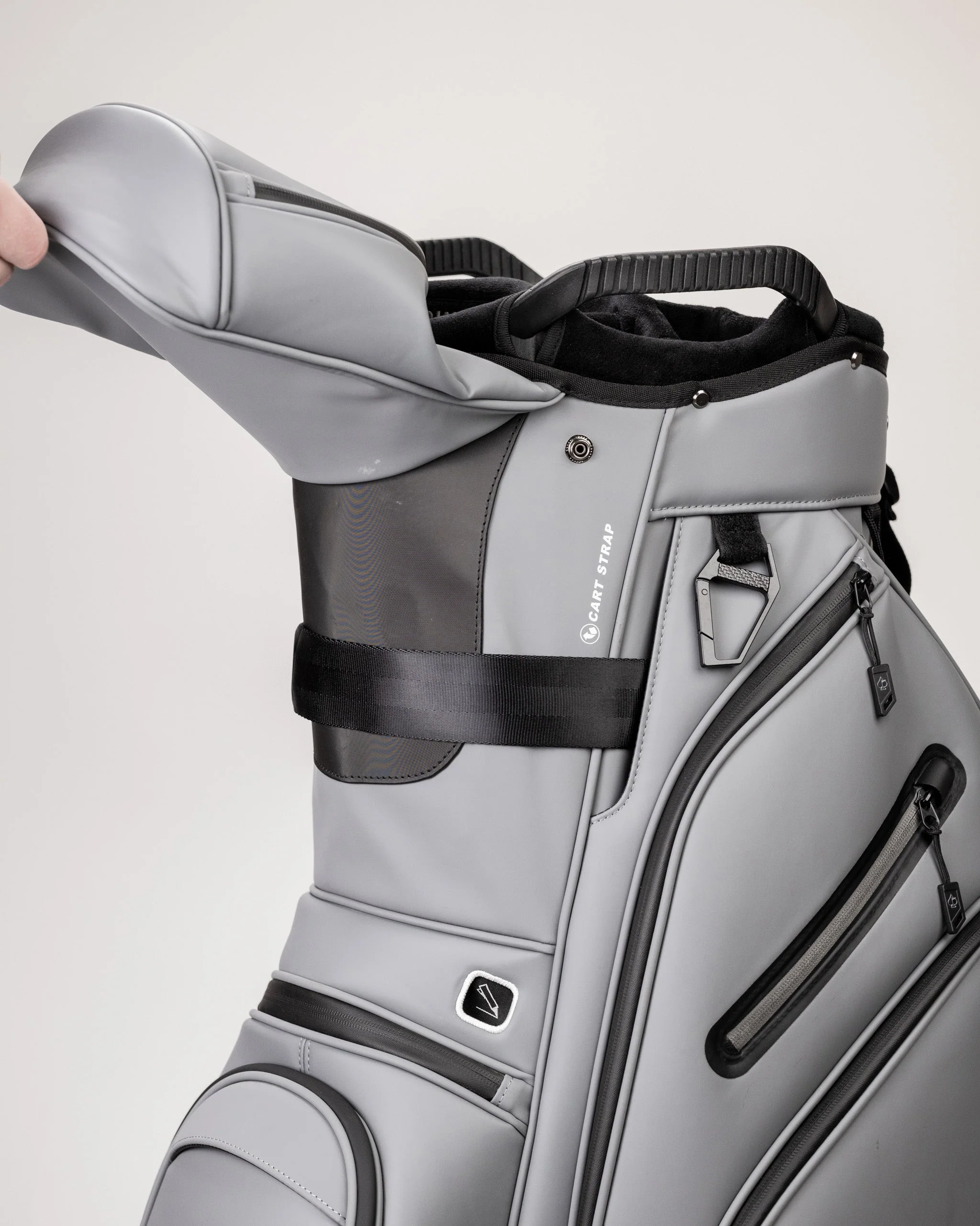Player Preferred™ Cart Bag - Flat Ash - Image 18