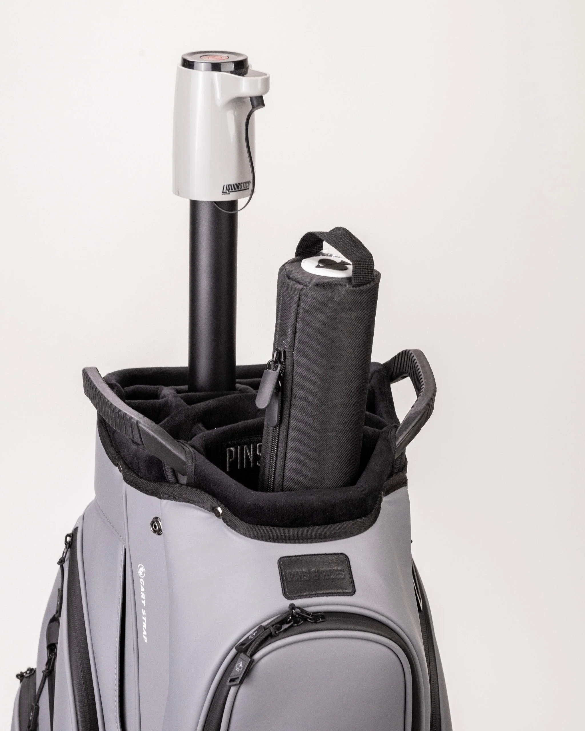 Player Preferred™ Cart Bag - Flat Ash - Image 21