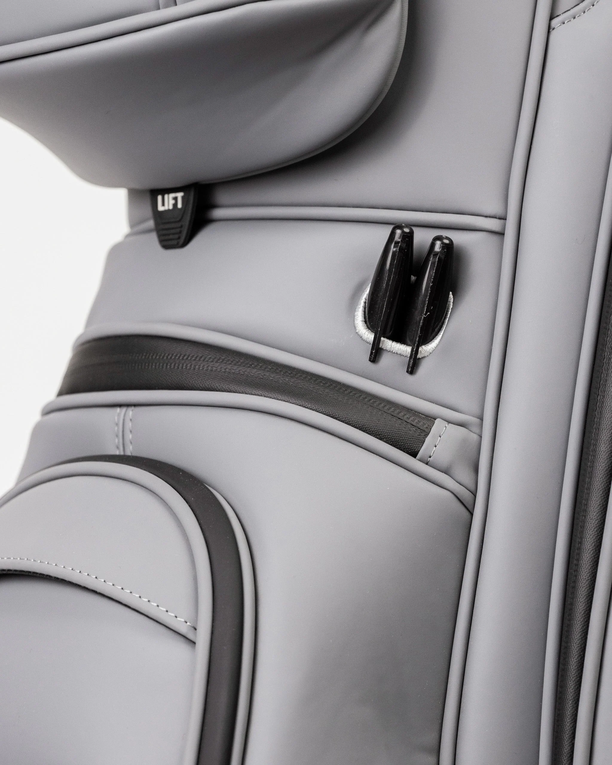 Player Preferred™ Cart Bag - Flat Ash - Image 23