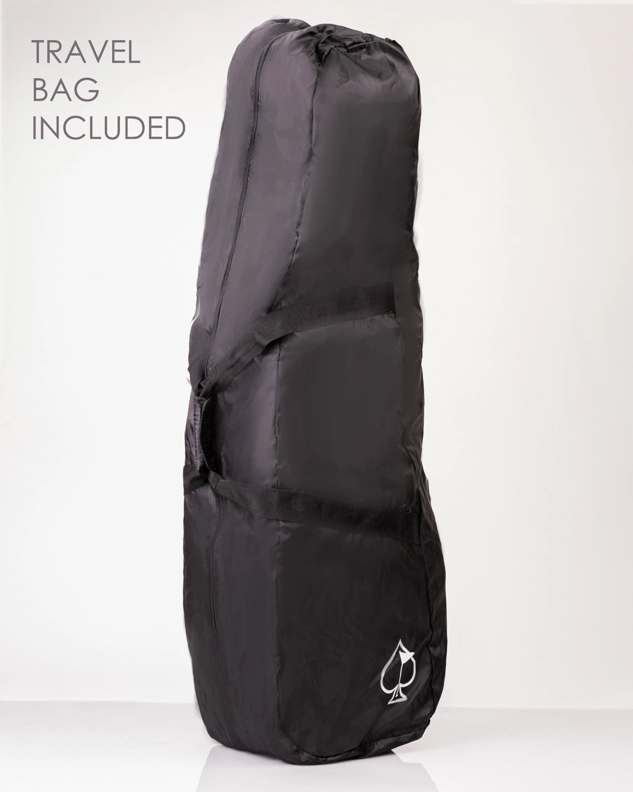 Player Preferred™ Cart Bag - Flat Ash - Image 25