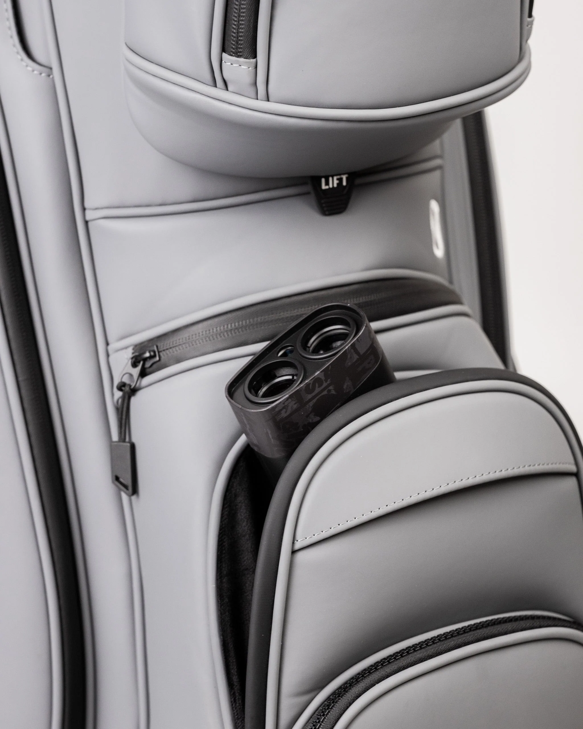 Player Preferred™ Cart Bag - Flat Ash - Image 29