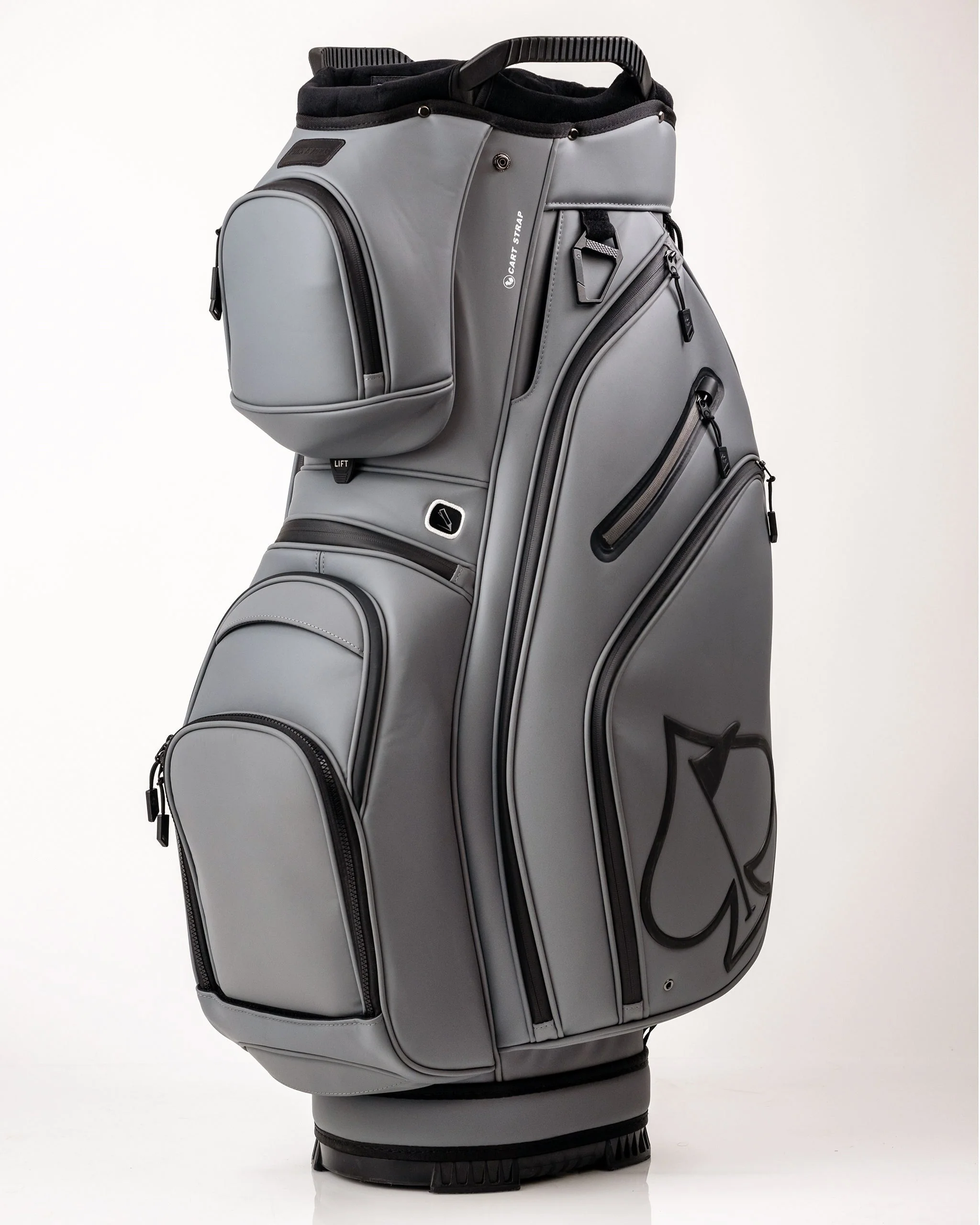 Player Preferred™ Cart Bag - Flat Ash - Image 38