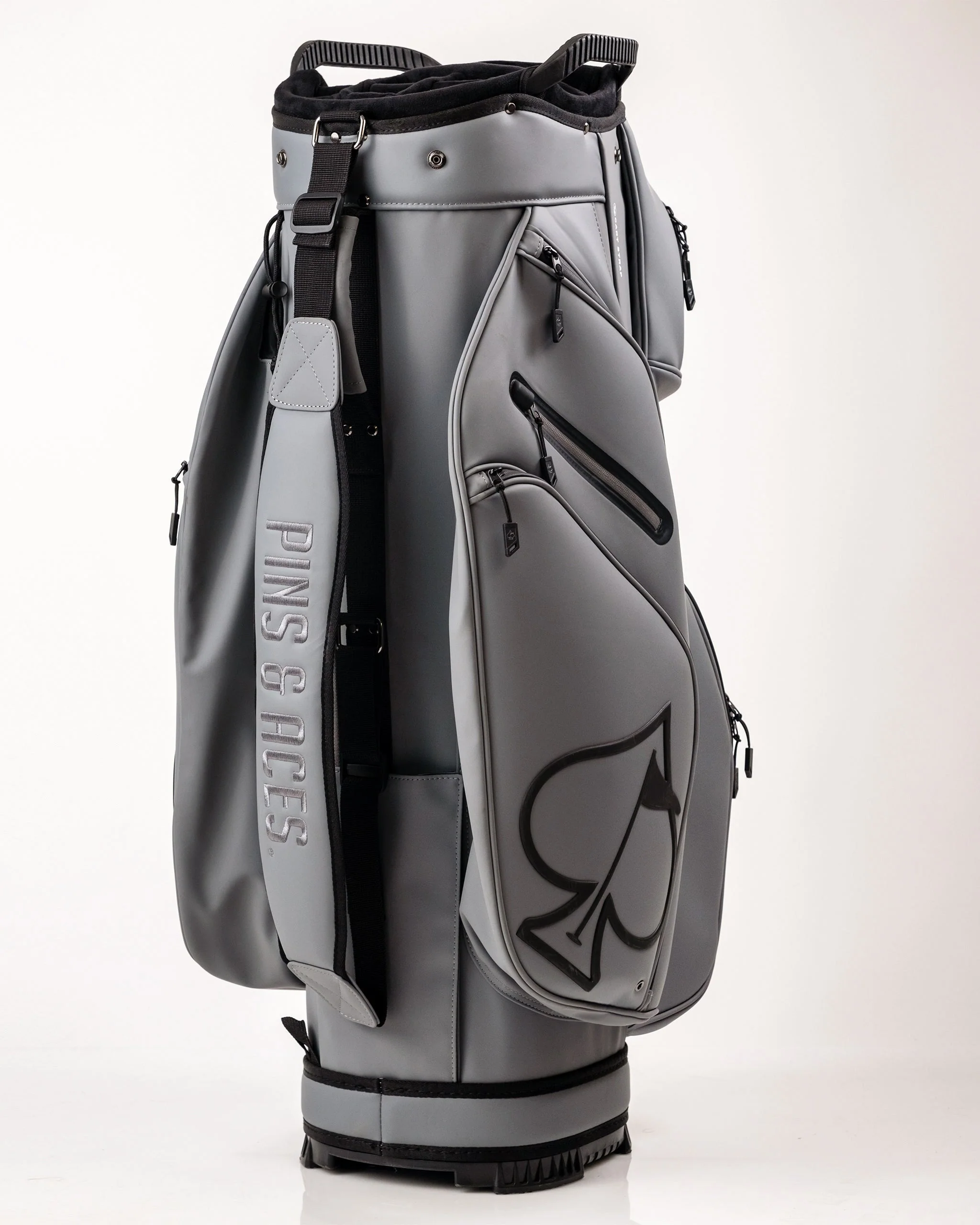 Player Preferred™ Cart Bag - Flat Ash - Image 39