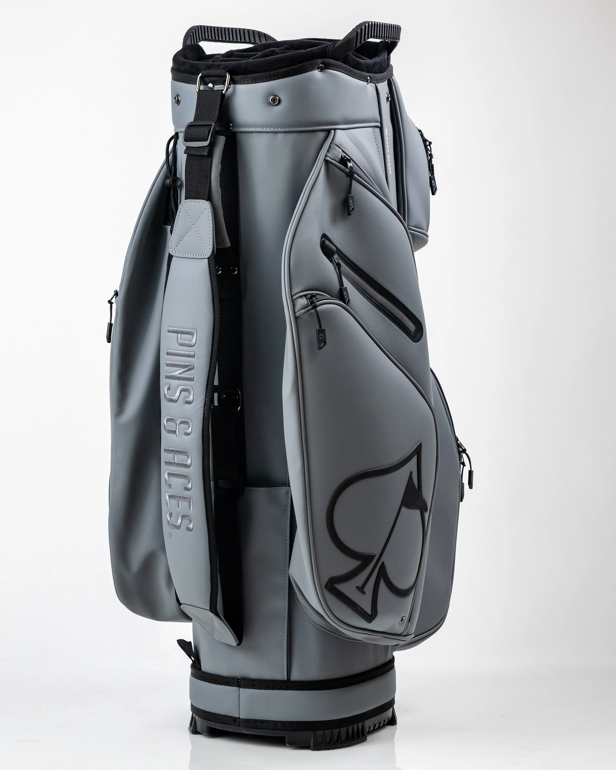 Player Preferred™ Cart Bag - Flat Ash - Image 7