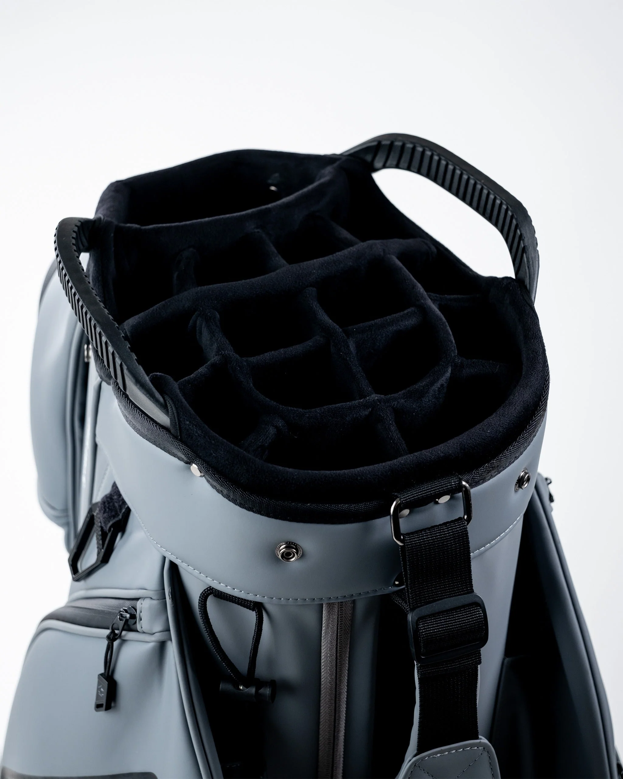 Player Preferred™ Cart Bag - Flat Ash - Image 9