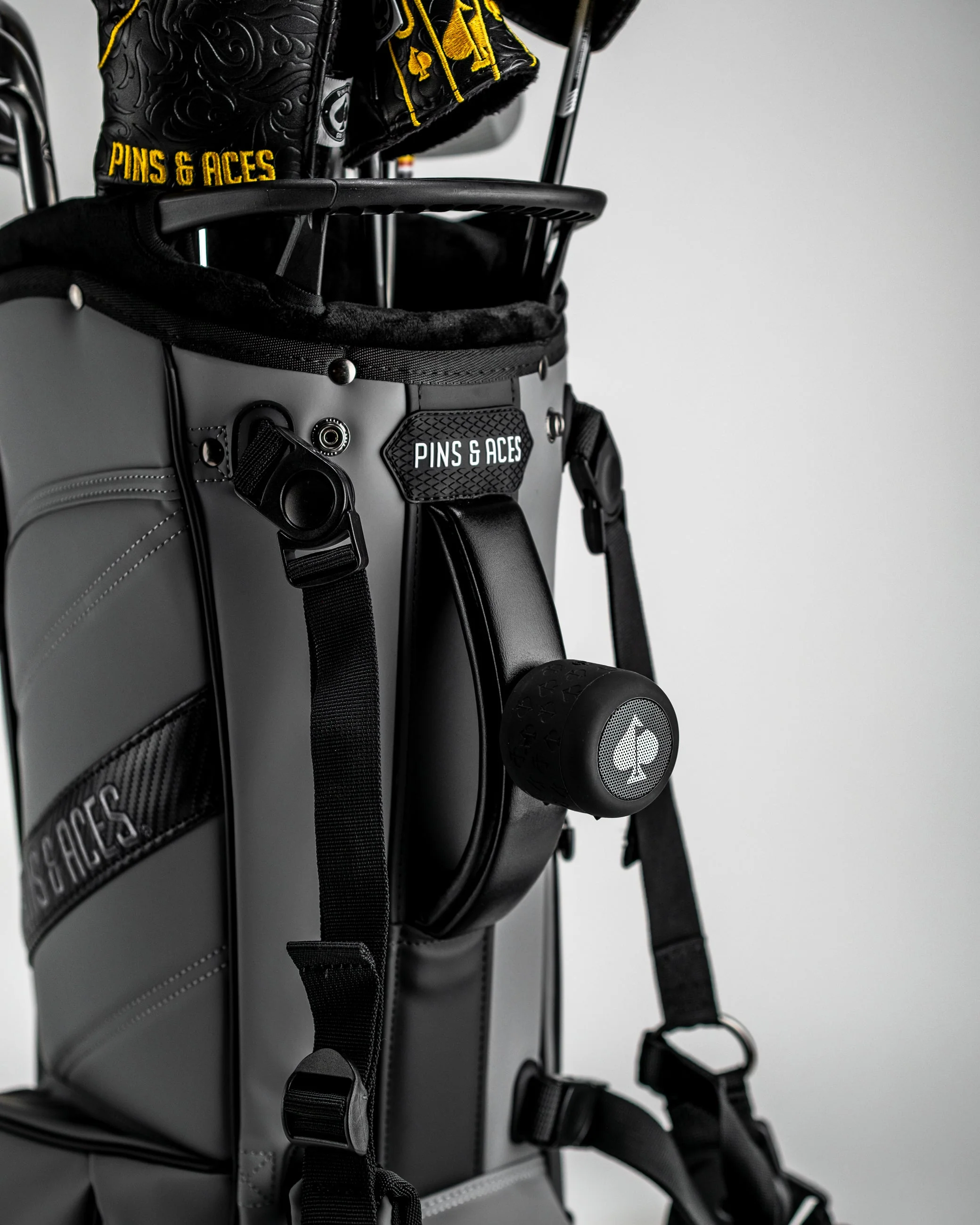 Player Preferred™ Golf Bag - Flat Ash - Image 21