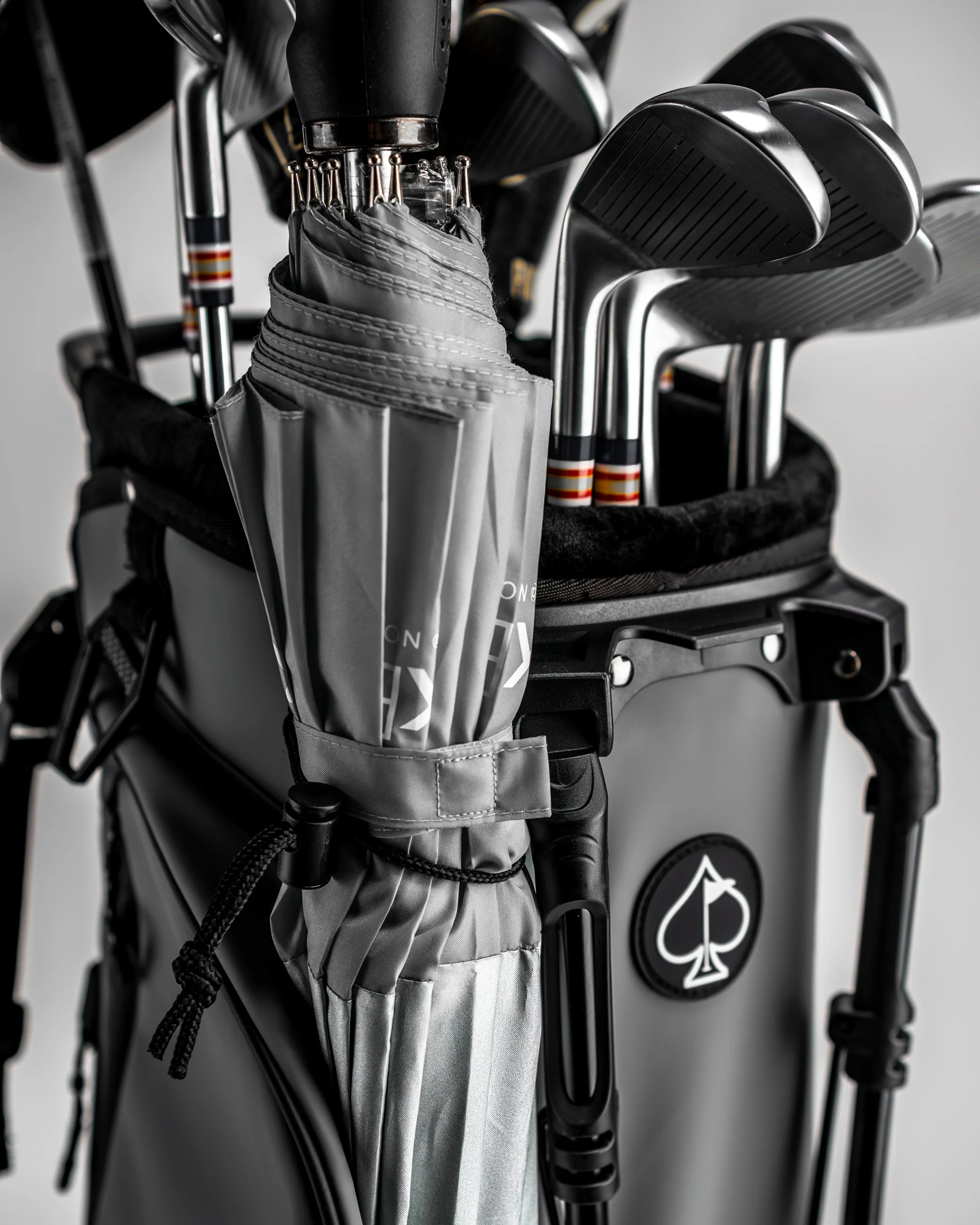 Player Preferred™ Golf Bag - Flat Ash - Image 9