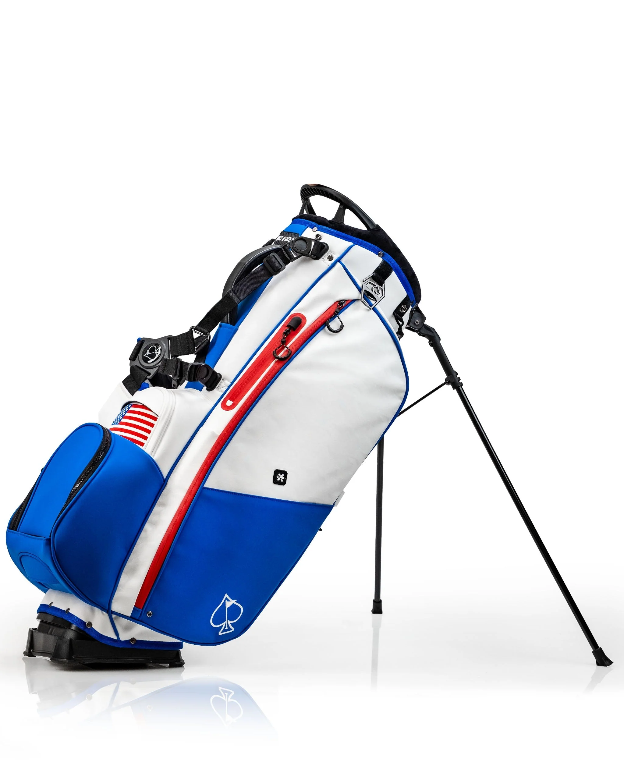 Player Preferred™ Golf Bag - Golf of America - Image 2