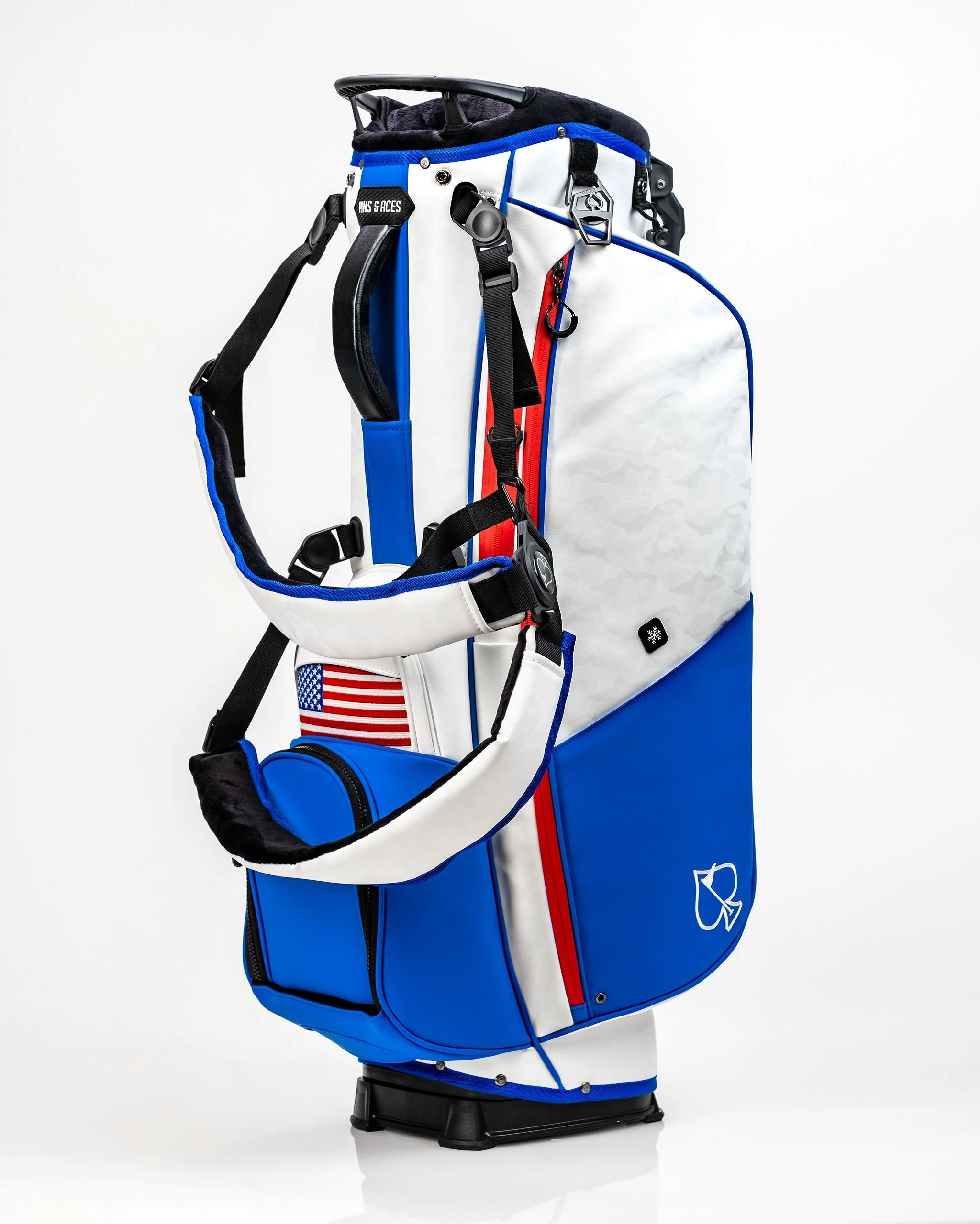 Player Preferred™ Golf Bag - Golf of America - Image 50