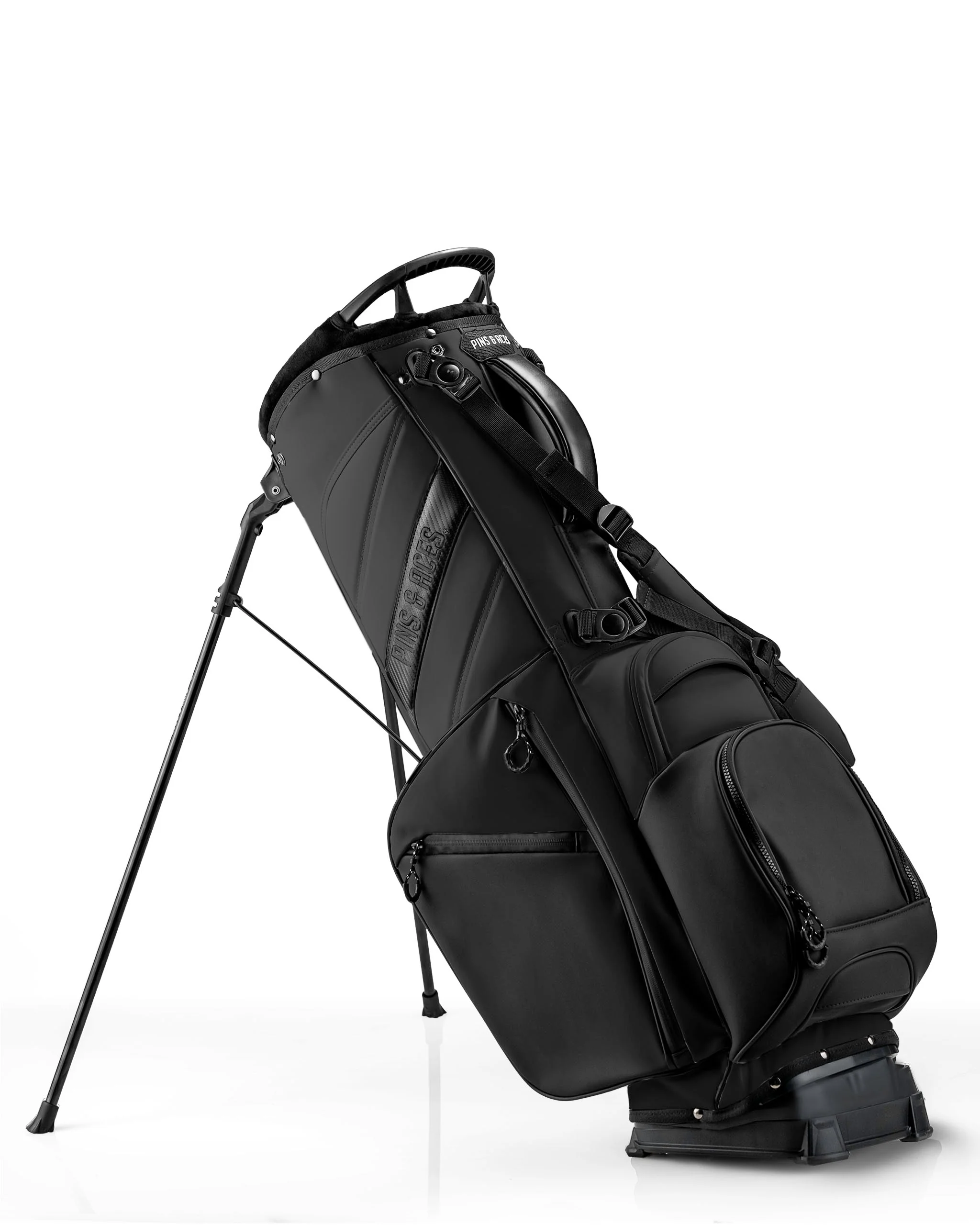 Player Preferred™ Golf Bag - Obsidian - Image 13