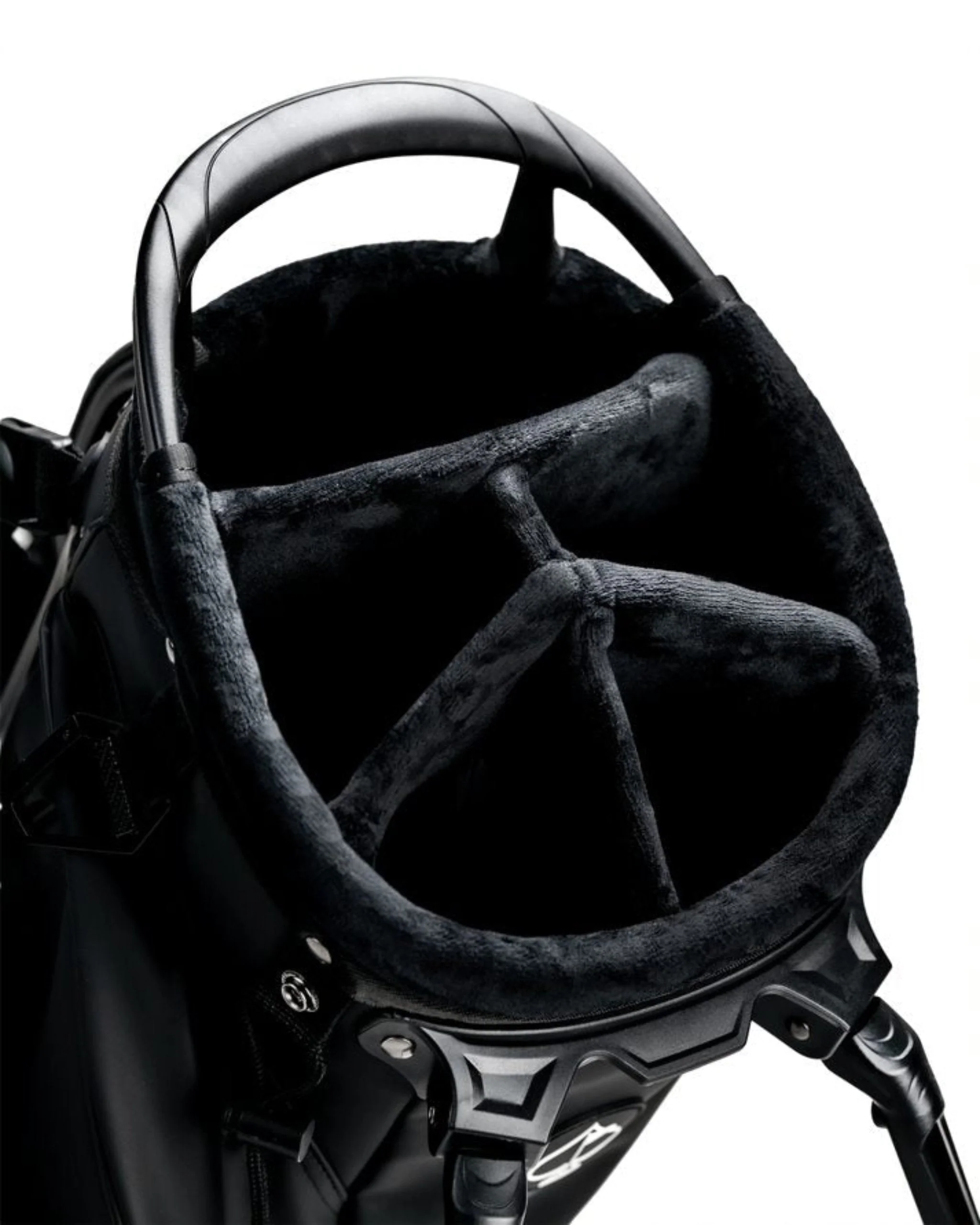 Player Preferred™ Golf Bag - Obsidian - Image 15