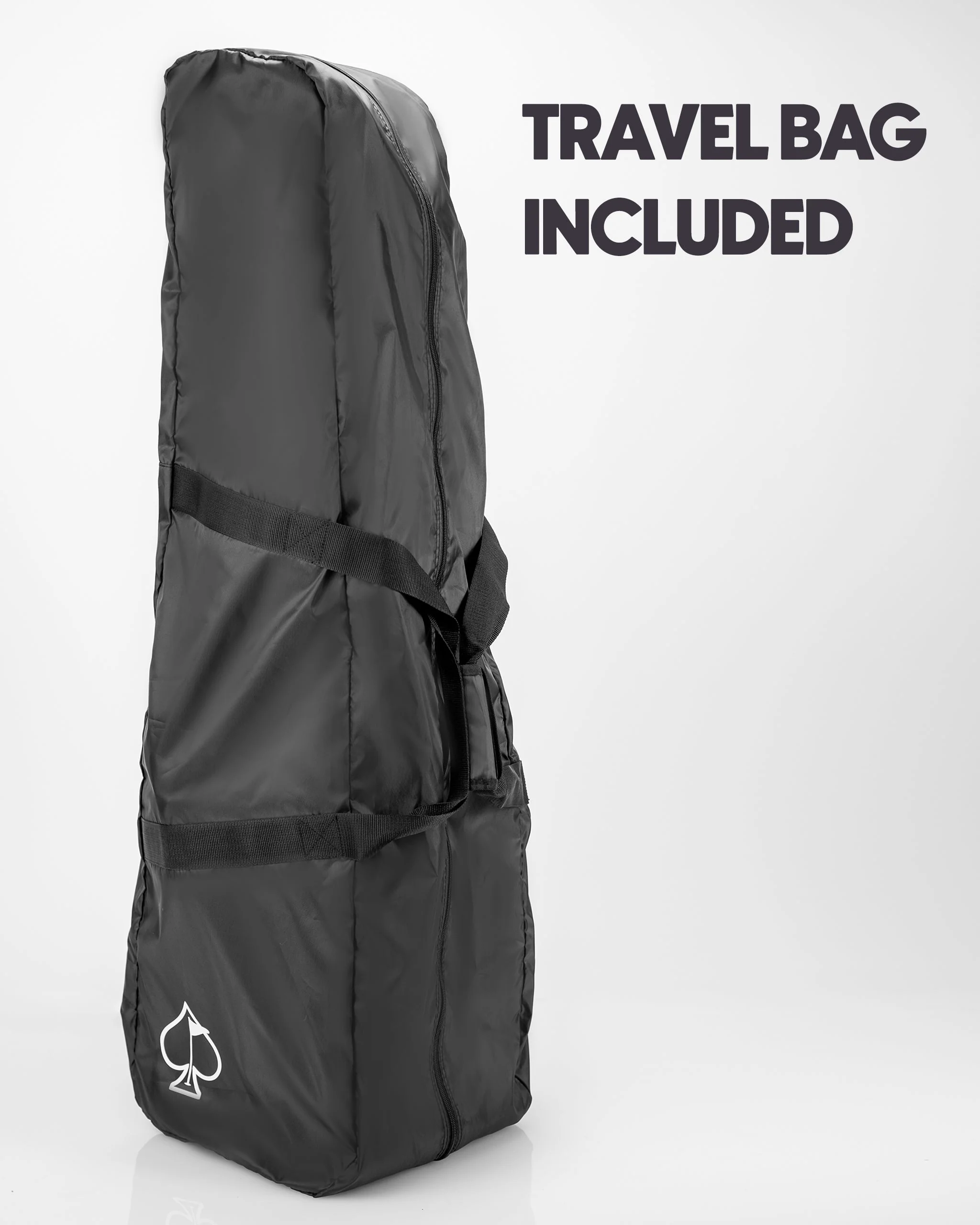 Player Preferred™ Golf Bag - Obsidian - Image 20