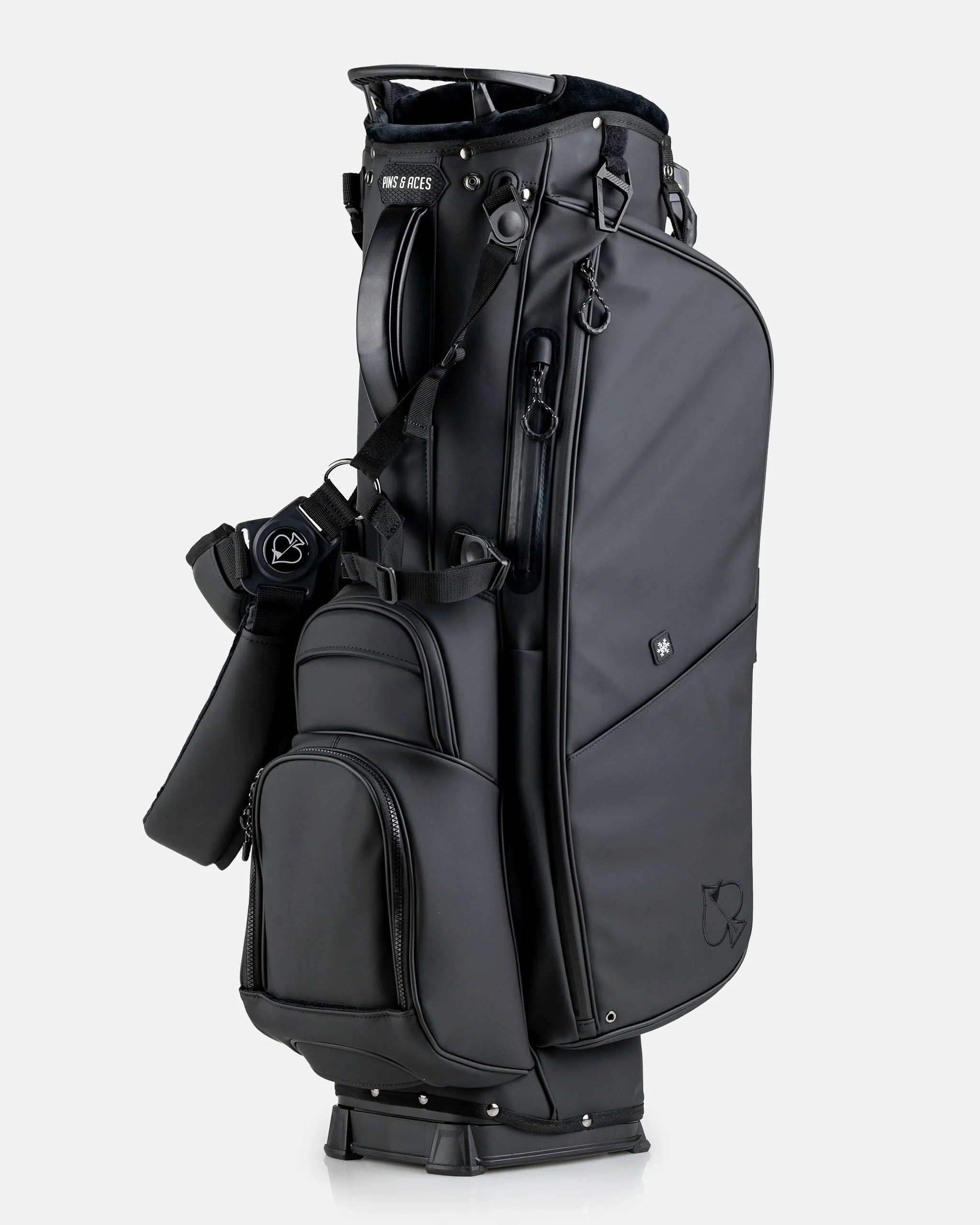 Player Preferred™ Golf Bag - Obsidian - Image 22