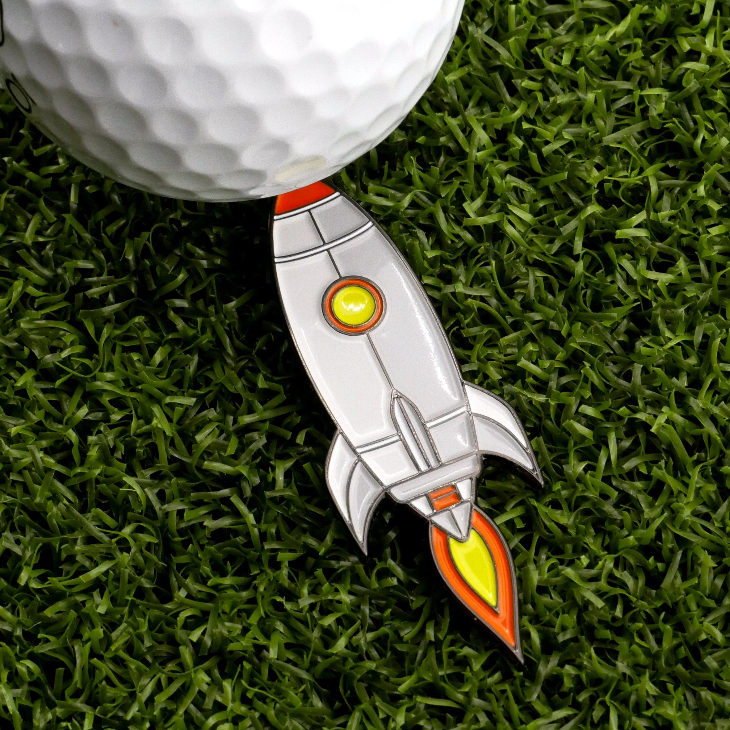 Pocket Rocket Ball Marker - Image 2