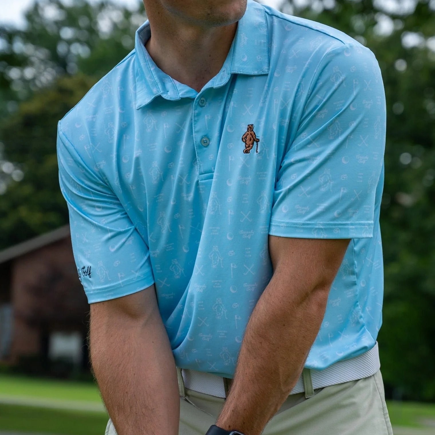 Polo - Summer Blue - Image 2