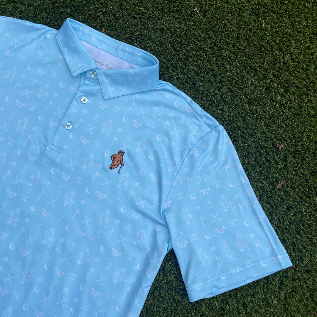 Polo - Summer Blue - Image 4