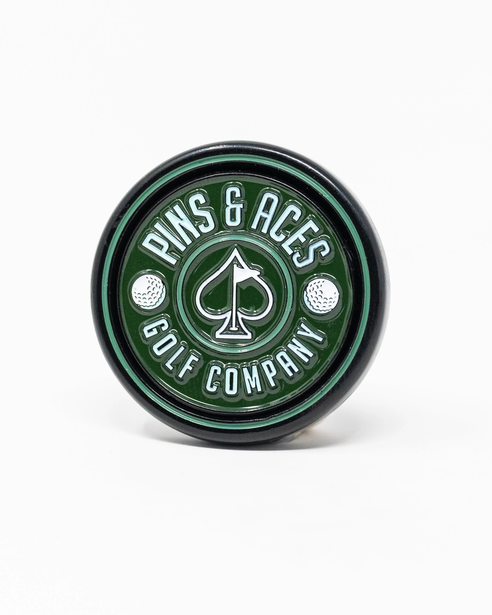 Pop Out Medallion Ball Marker - Green - Image 13
