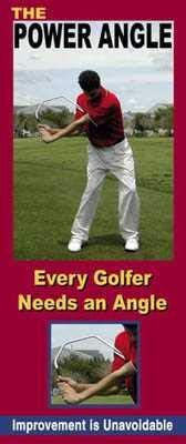 Power Angle Pro - Full Swing Golf Training Aid - Image 2