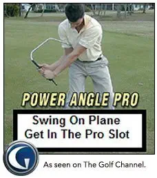 Power Angle Pro - Full Swing Golf Training Aid - Image 4