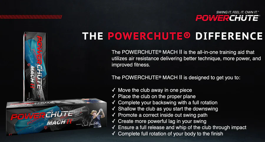 POWERCHUTE® MACH II BY DAVID LEADBETTER - Image 4